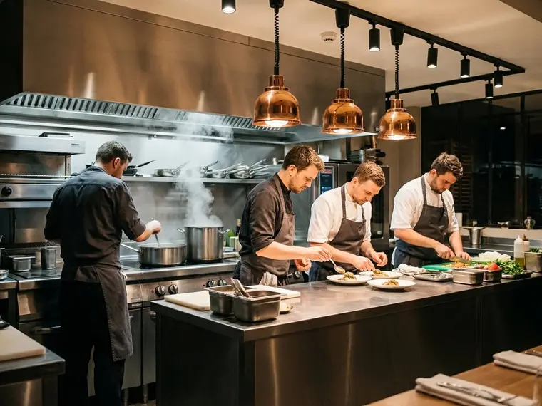 Kochbekleidung & Gastronomie