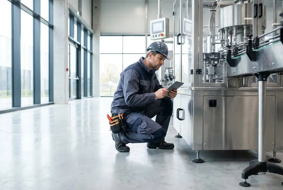 Technische Arbeitskleidung