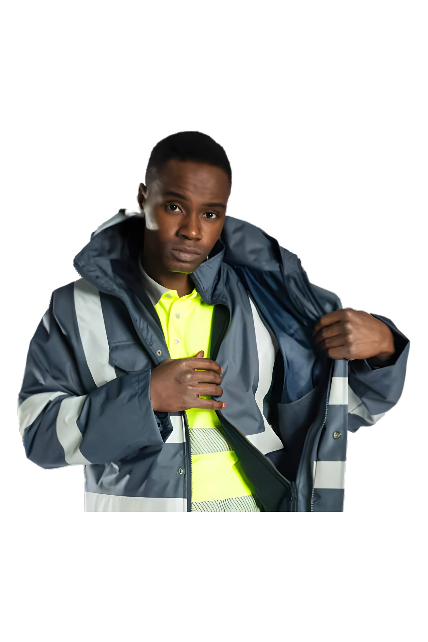 Alaska 5-in-1-Parka (SW4124) – weitere Ansicht