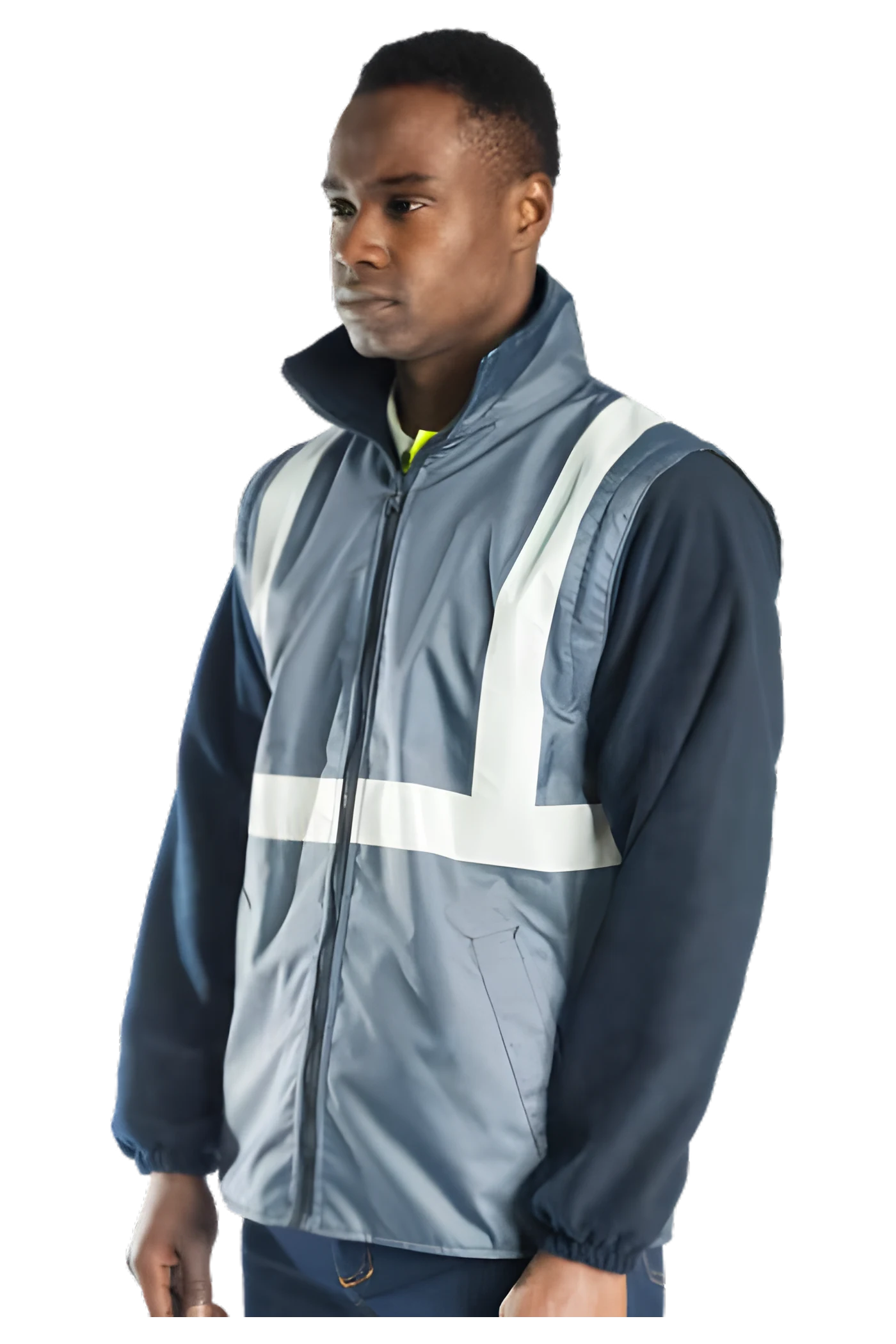 Alaska 5-in-1-Parka (SW4124) – weitere Ansicht