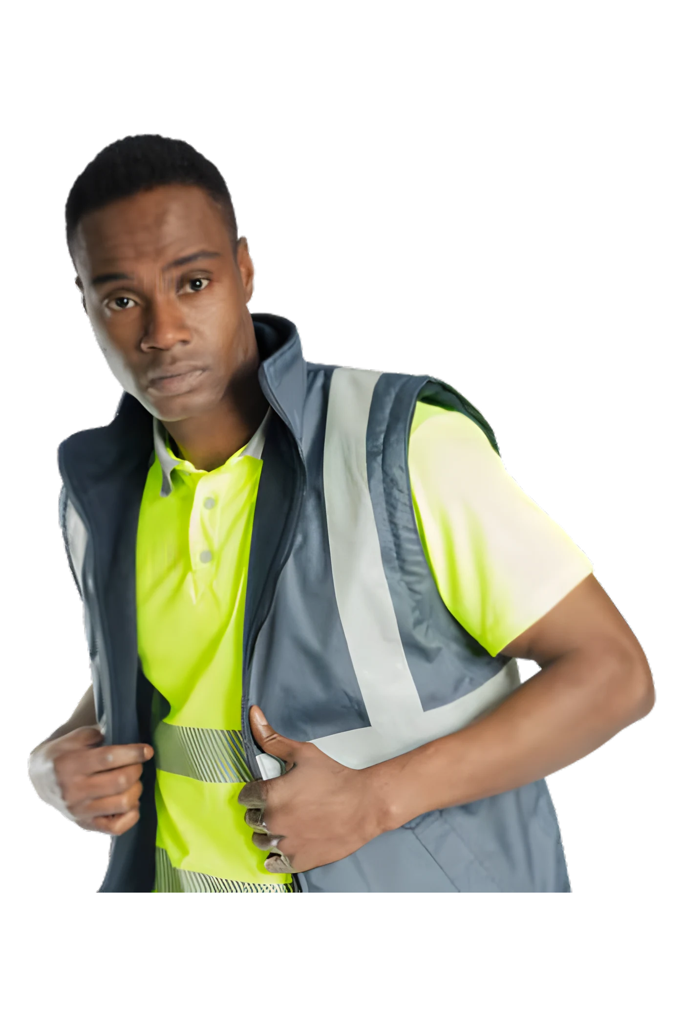 Alaska 5-in-1-Parka (SW4124) – weitere Ansicht