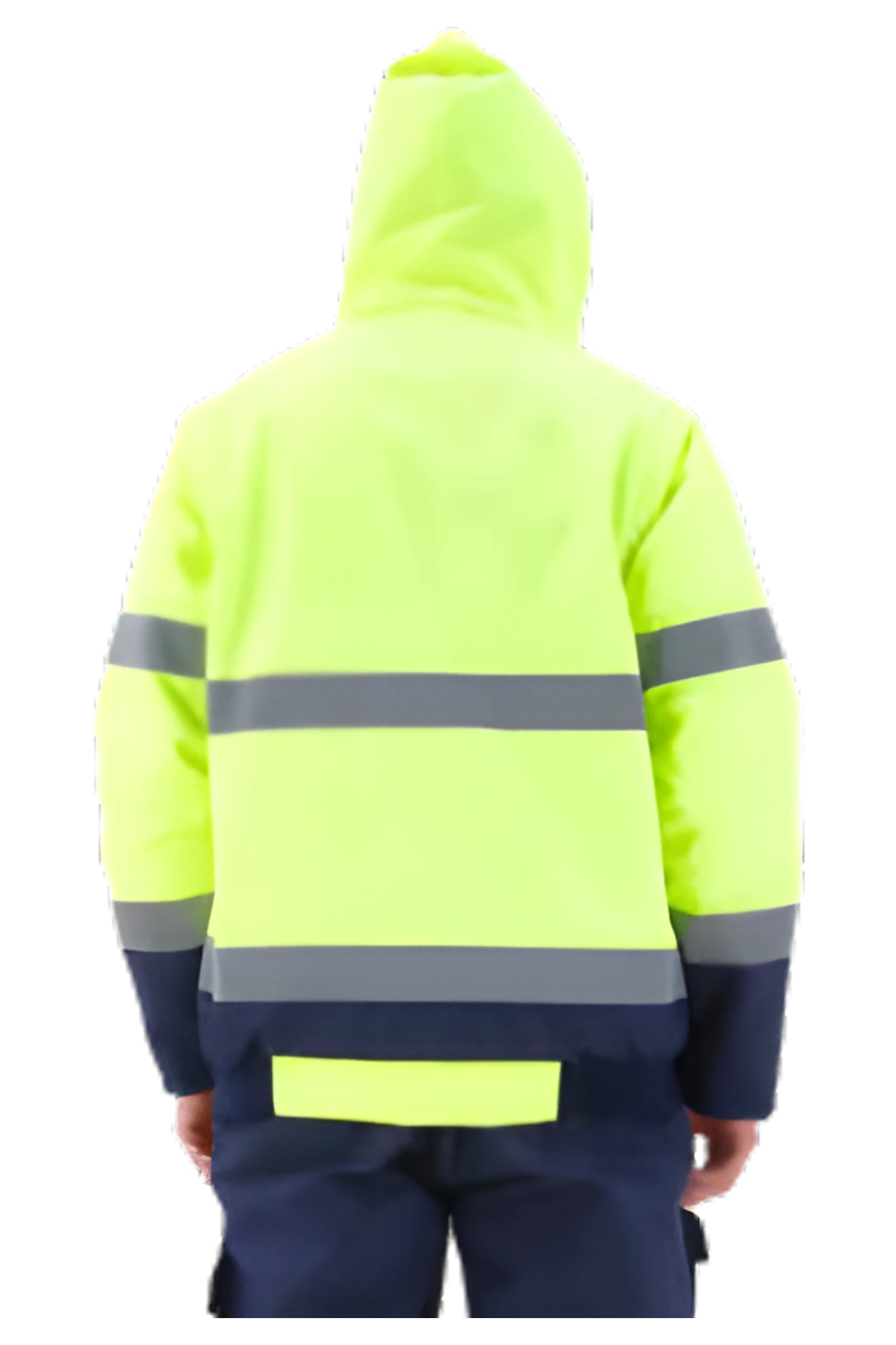 Alaska Hi-Vis 2-in-1-Jacke (SW3126) – weitere Ansicht