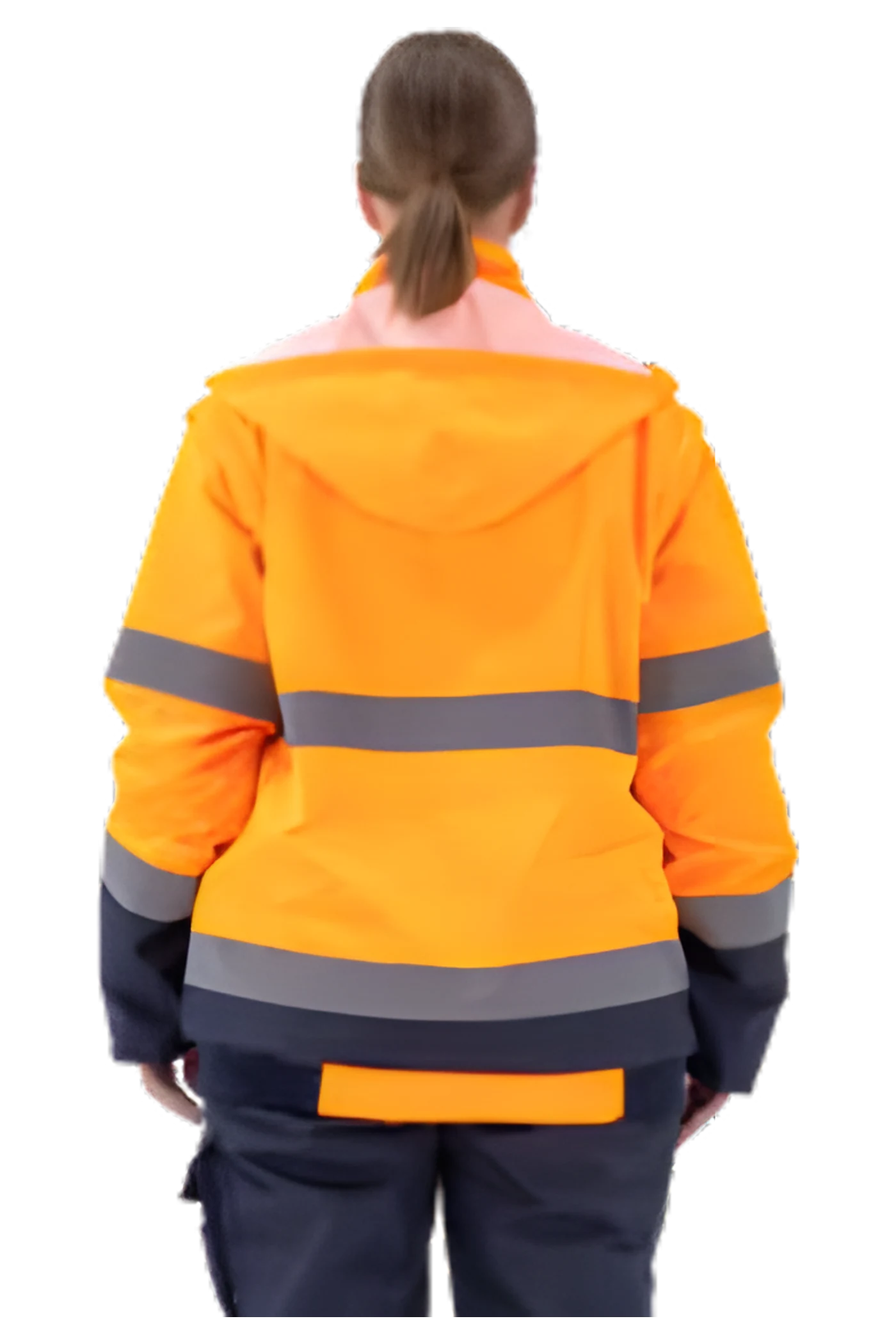 Alaska Hi-Vis 2-in-1-Jacke (SW3126) – weitere Ansicht