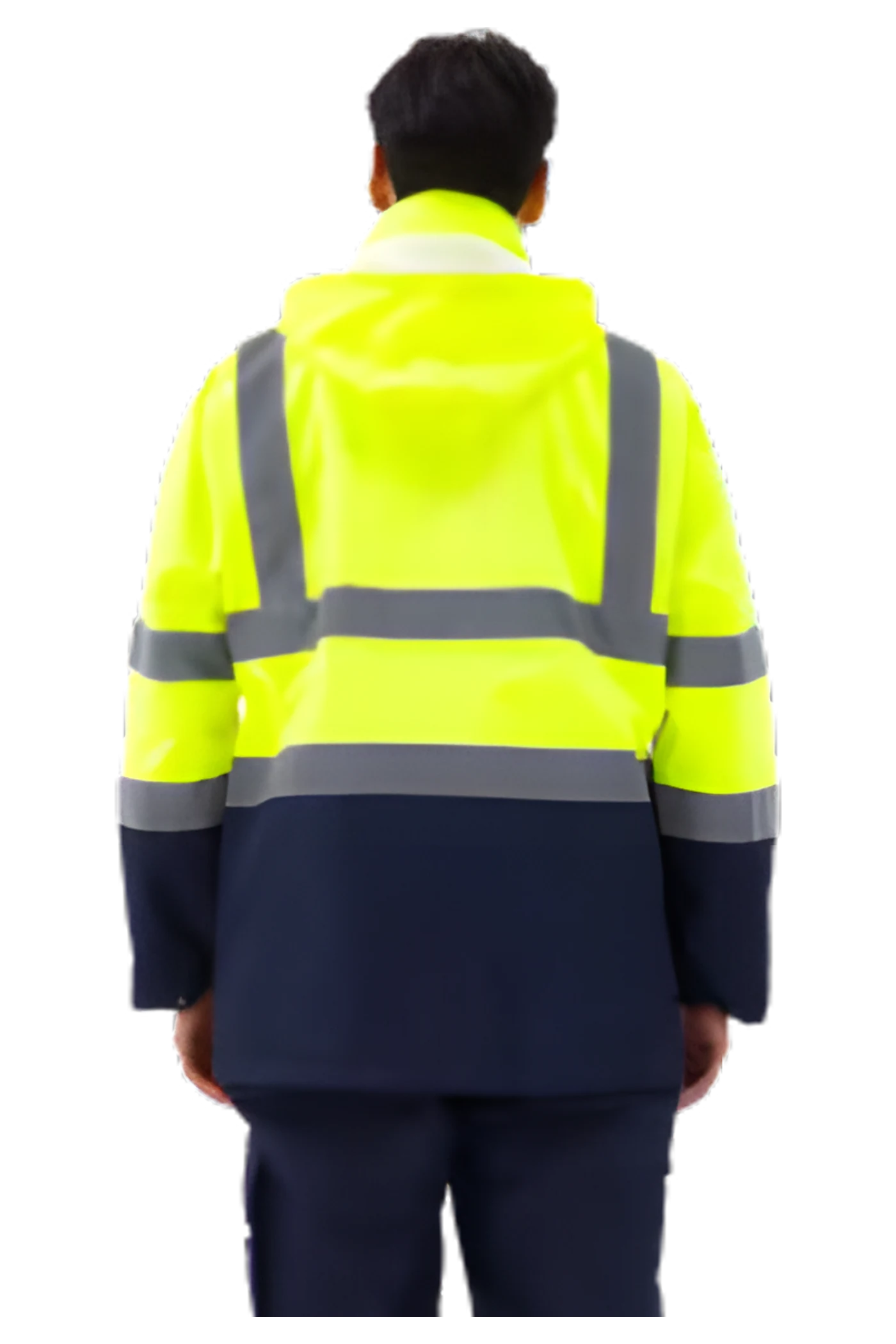 Alaska Hi-Vis 5-in-1-Parka (SW4121) – weitere Ansicht