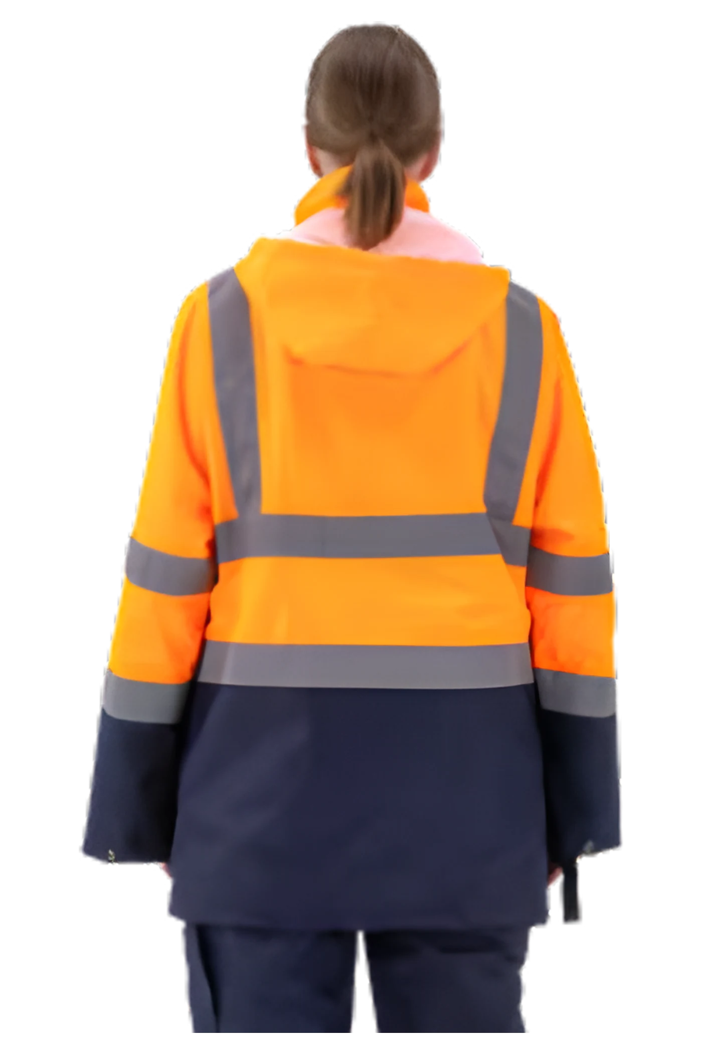 Alaska Hi-Vis 5-in-1-Parka (SW4121) – weitere Ansicht