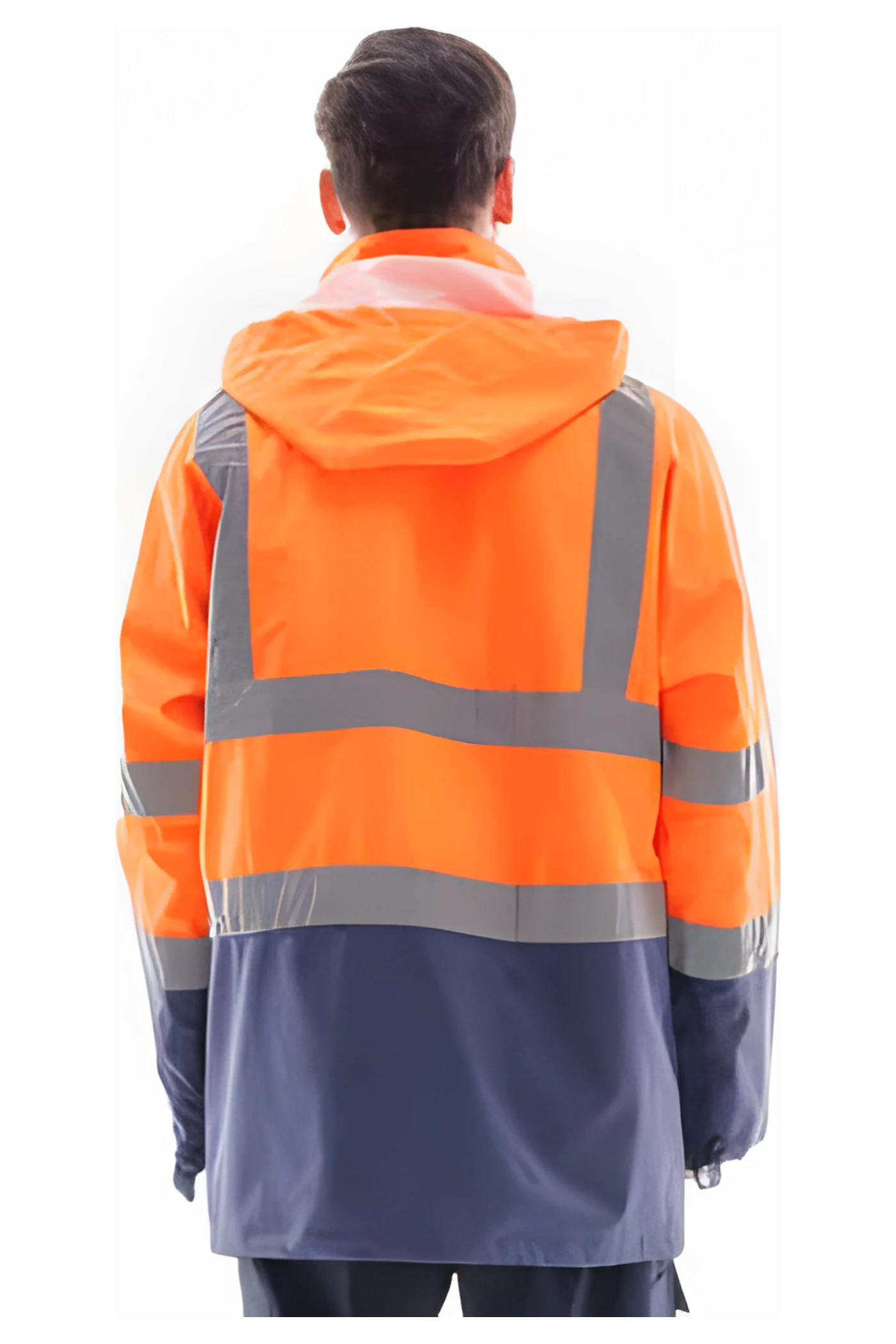 Alaska Hi-Vis Parka (SW4122) – weitere Ansicht