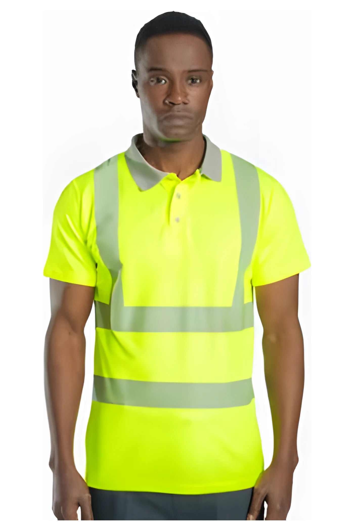 Alaska Hi-Vis Poloshirt (SW8145) – weitere Ansicht