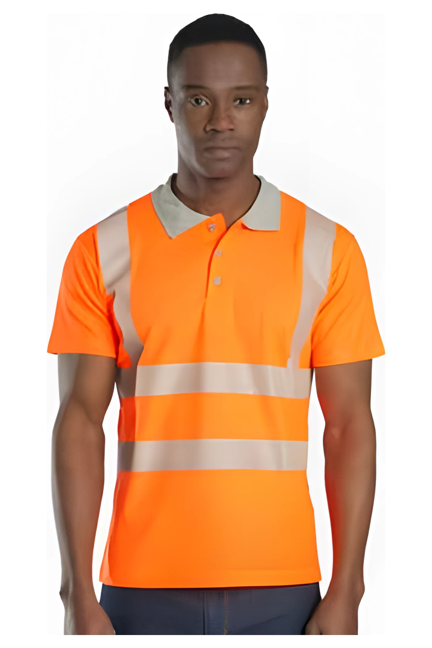 Alaska Hi-Vis Poloshirt (SW8145) – weitere Ansicht