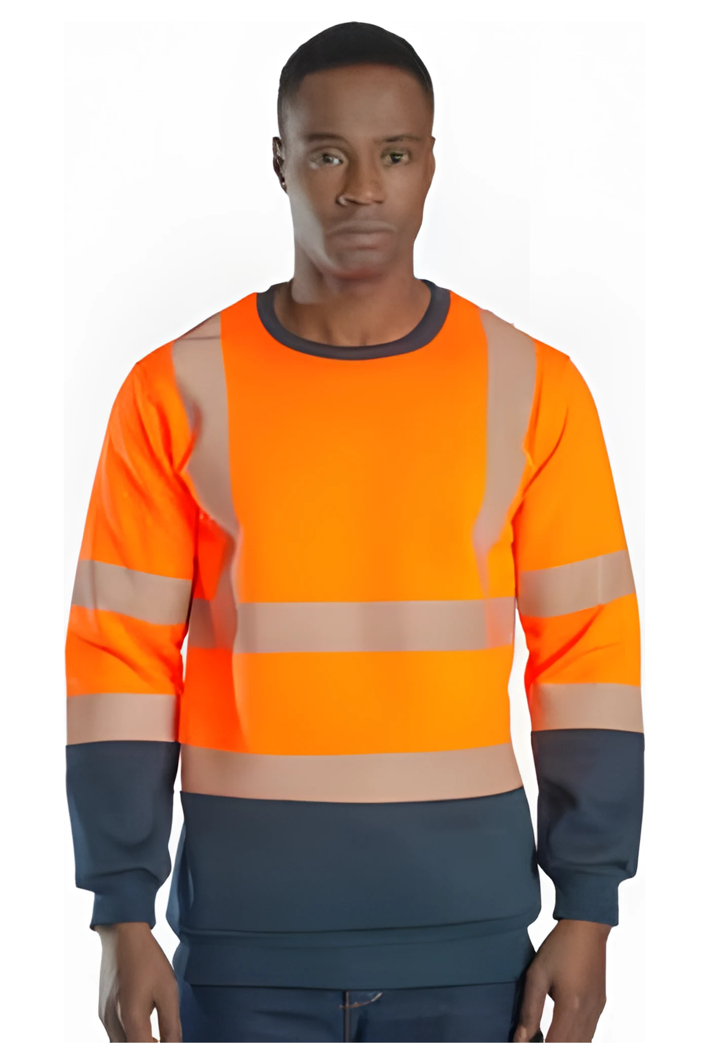 Alaska Hi-Vis Sweatshirt (SW8142) – weitere Ansicht