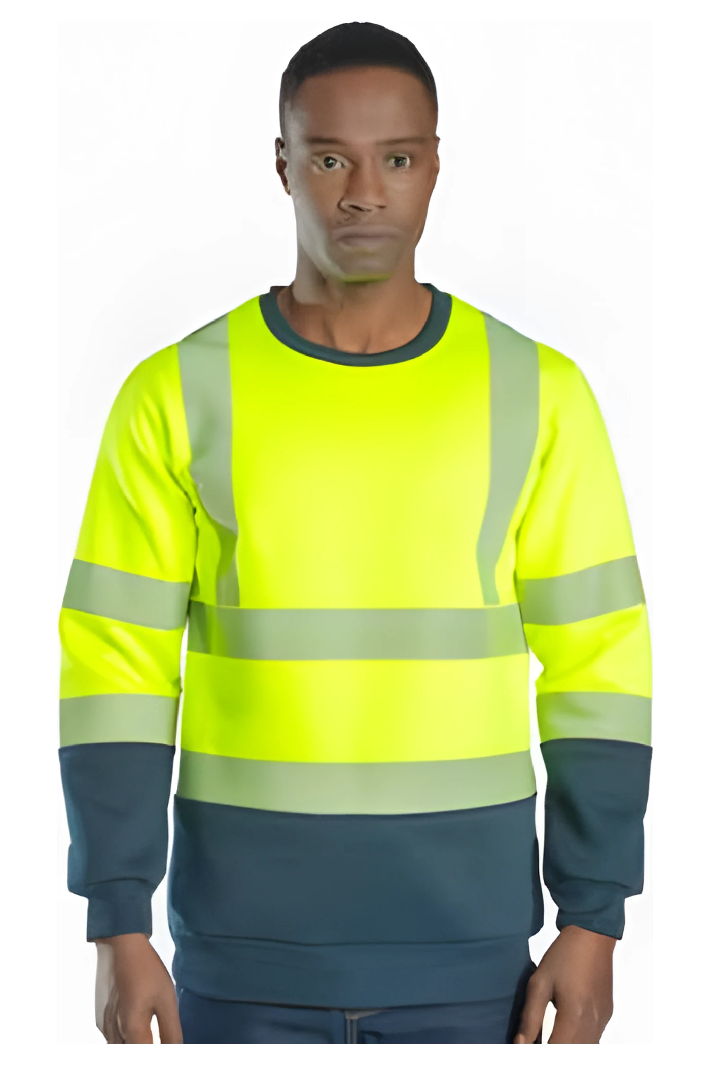 Alaska Hi-Vis Sweatshirt (SW8142) – weitere Ansicht