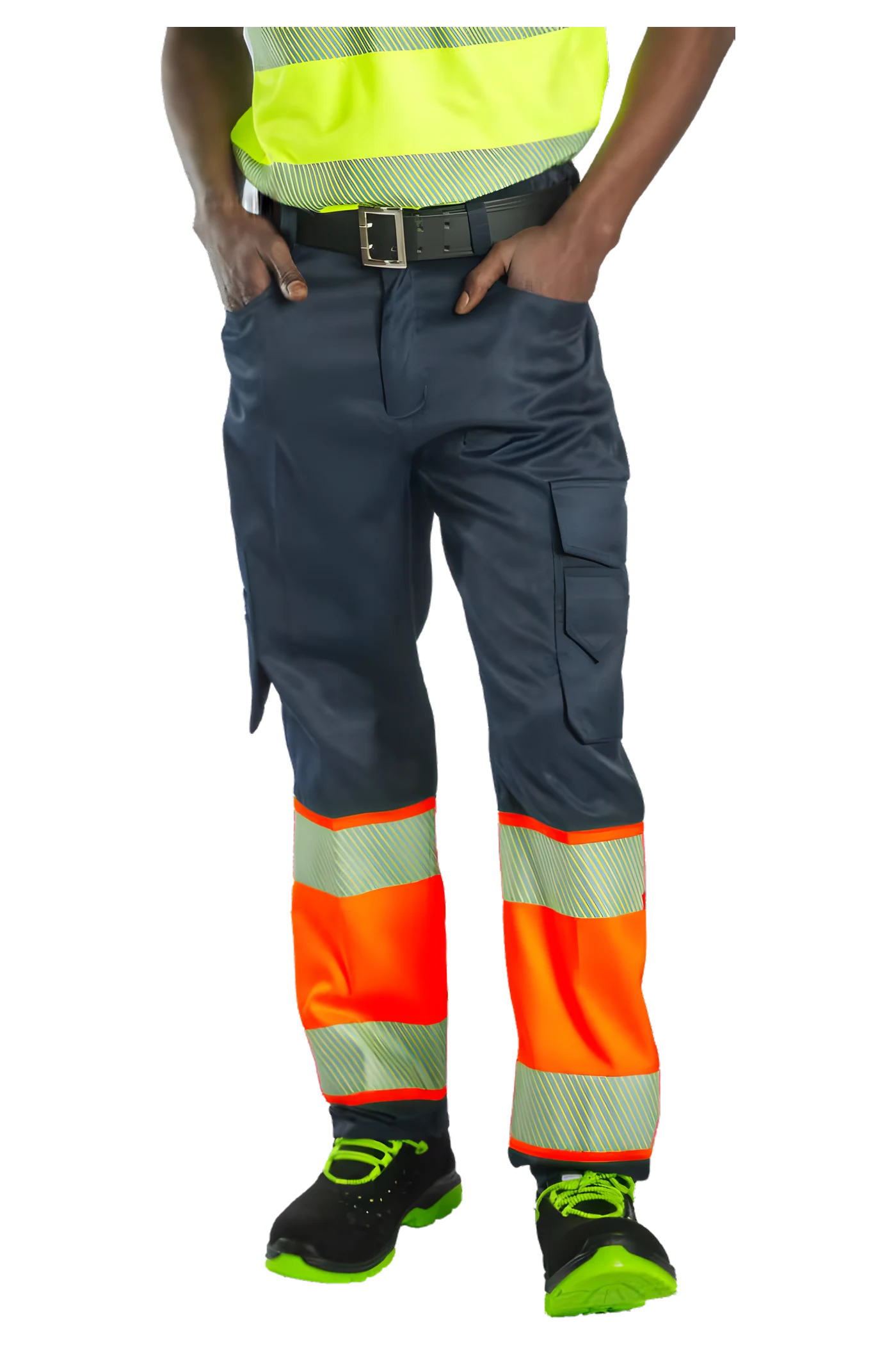 Alaska Hi-Vis Hose (SW2145) – weitere Ansicht