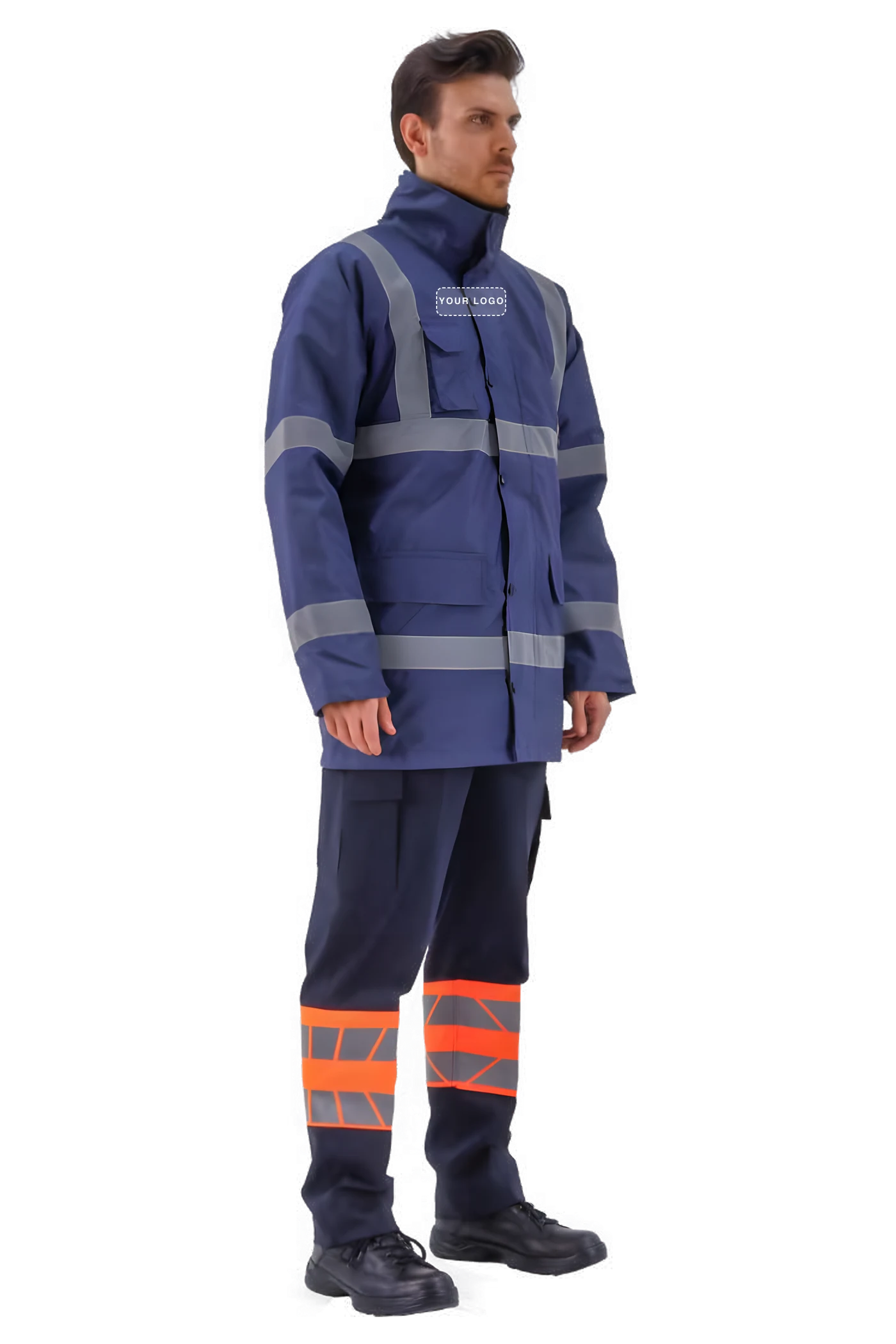 Alaska Parka (SW4125) – Frontansicht