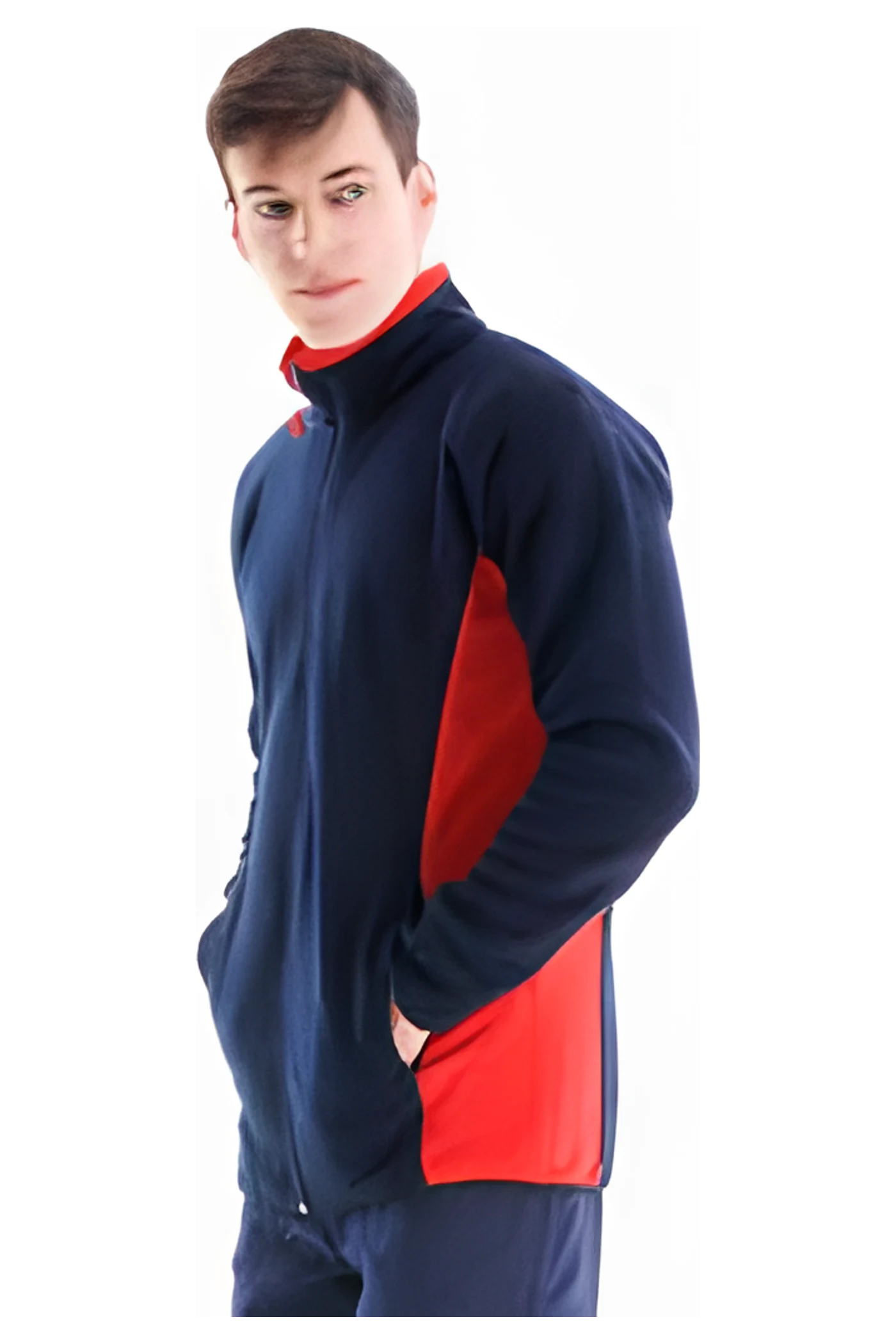 Alp Fleecejacke (SW3106) – weitere Ansicht