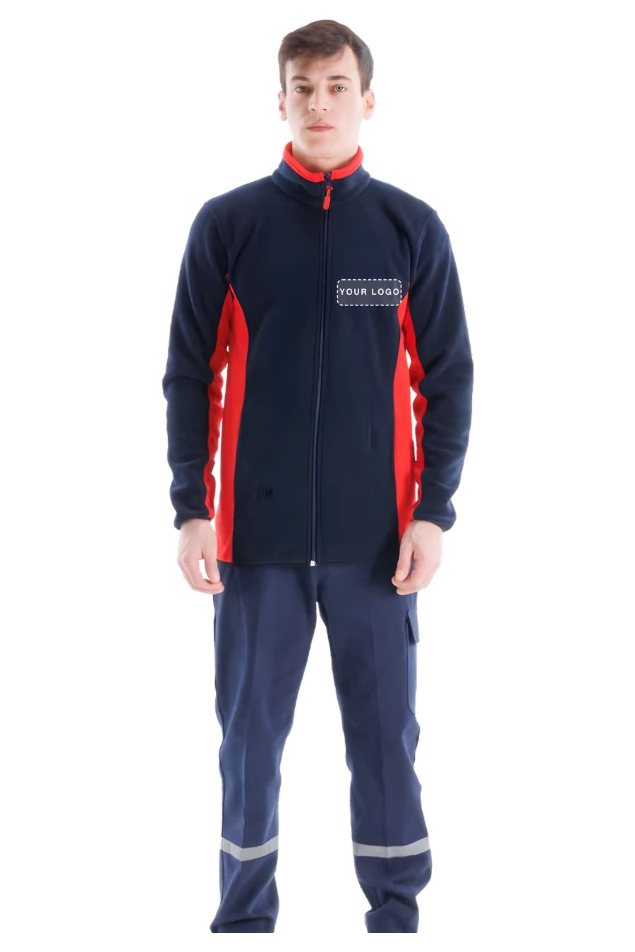 Alp Fleecejacke