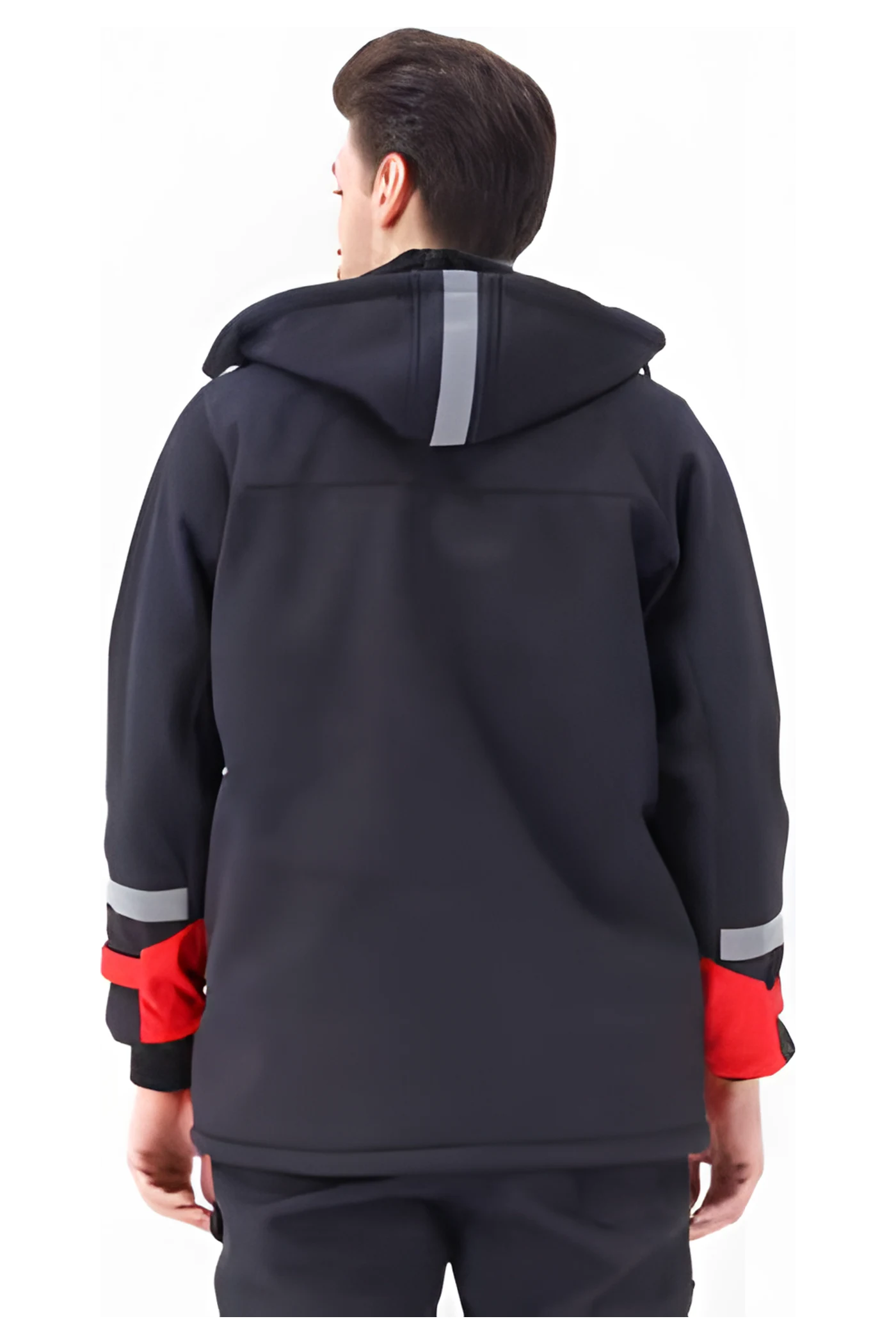 Arrowstar Softshell-Jacke (SW2020) – Rückansicht
