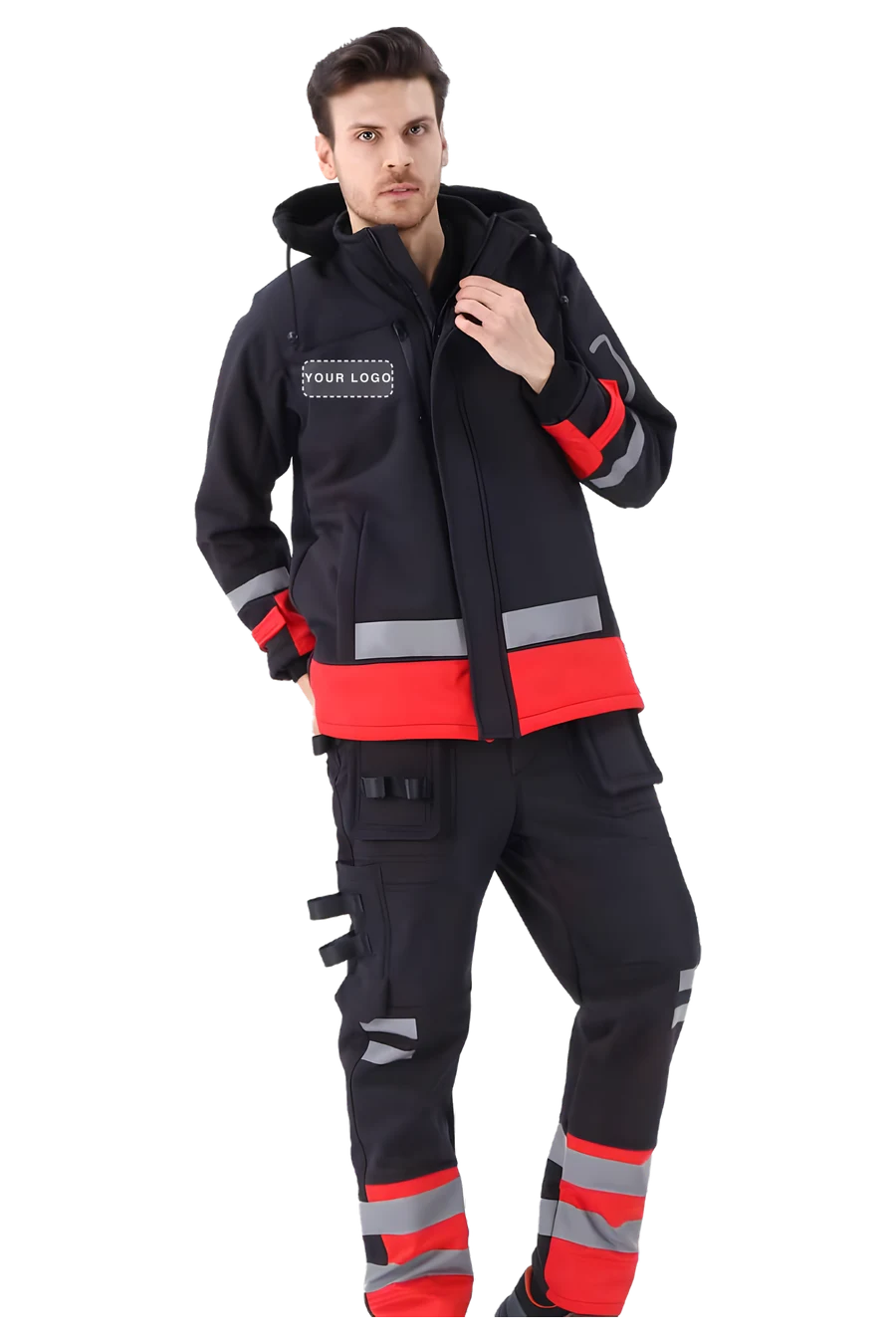 Arrowstar Softshell-Jacke