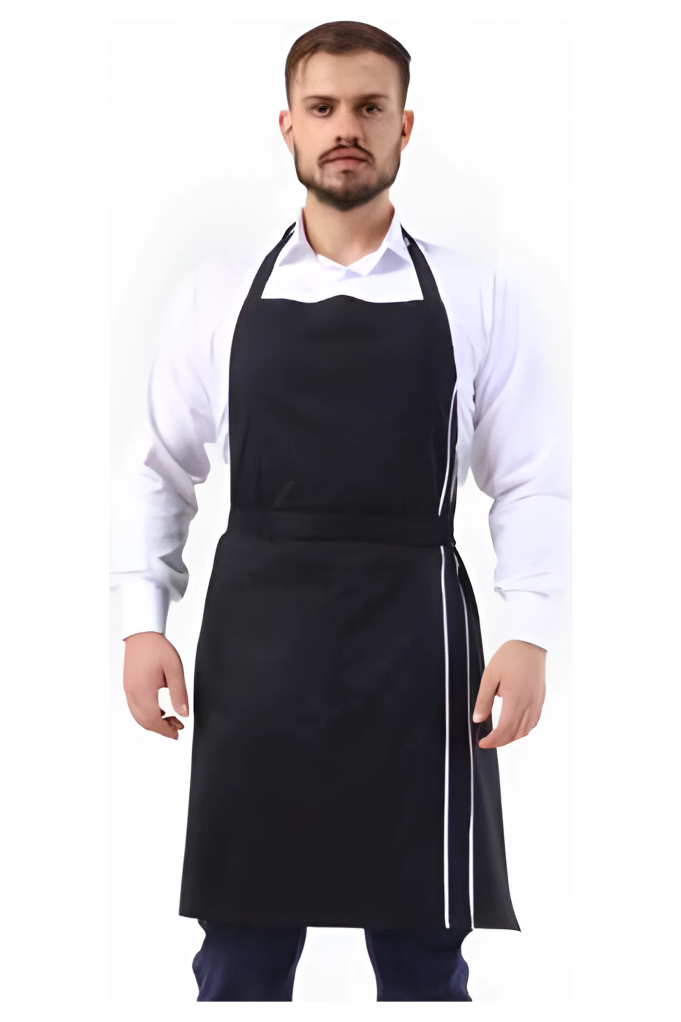 Bartender-Schürze (SW6118) – weitere Ansicht