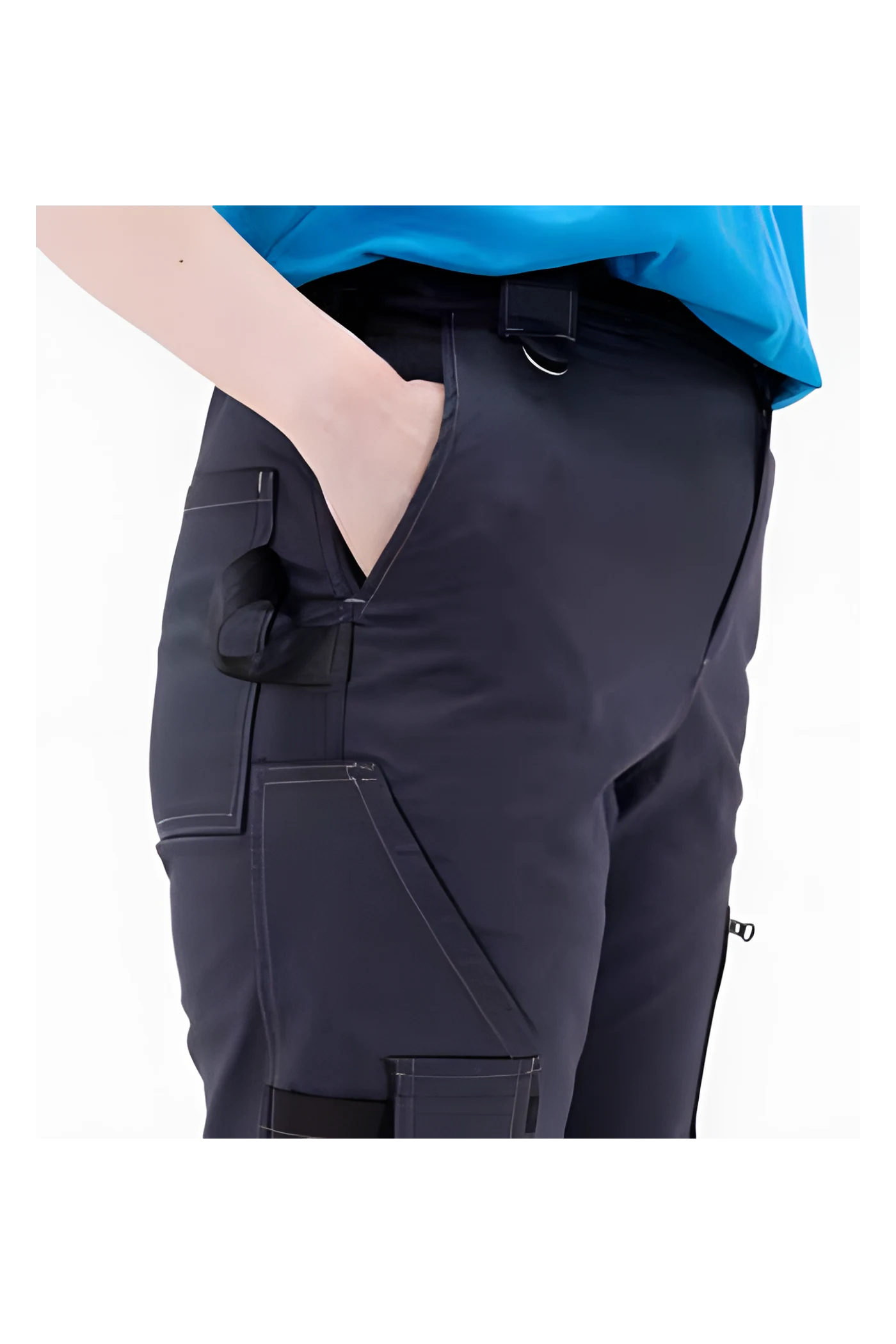 Berlin Hose (SW2147) – Rückansicht