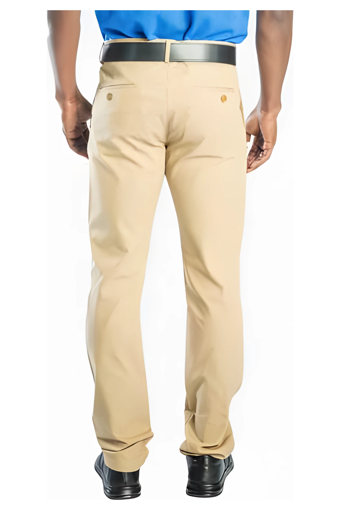 Canvas-Hose (SW2160) – Rückansicht