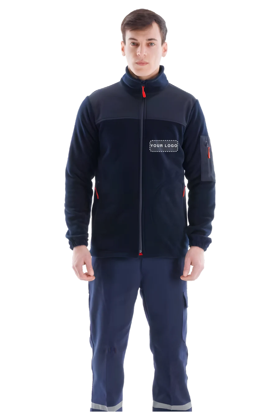 Carlo Fleecejacke