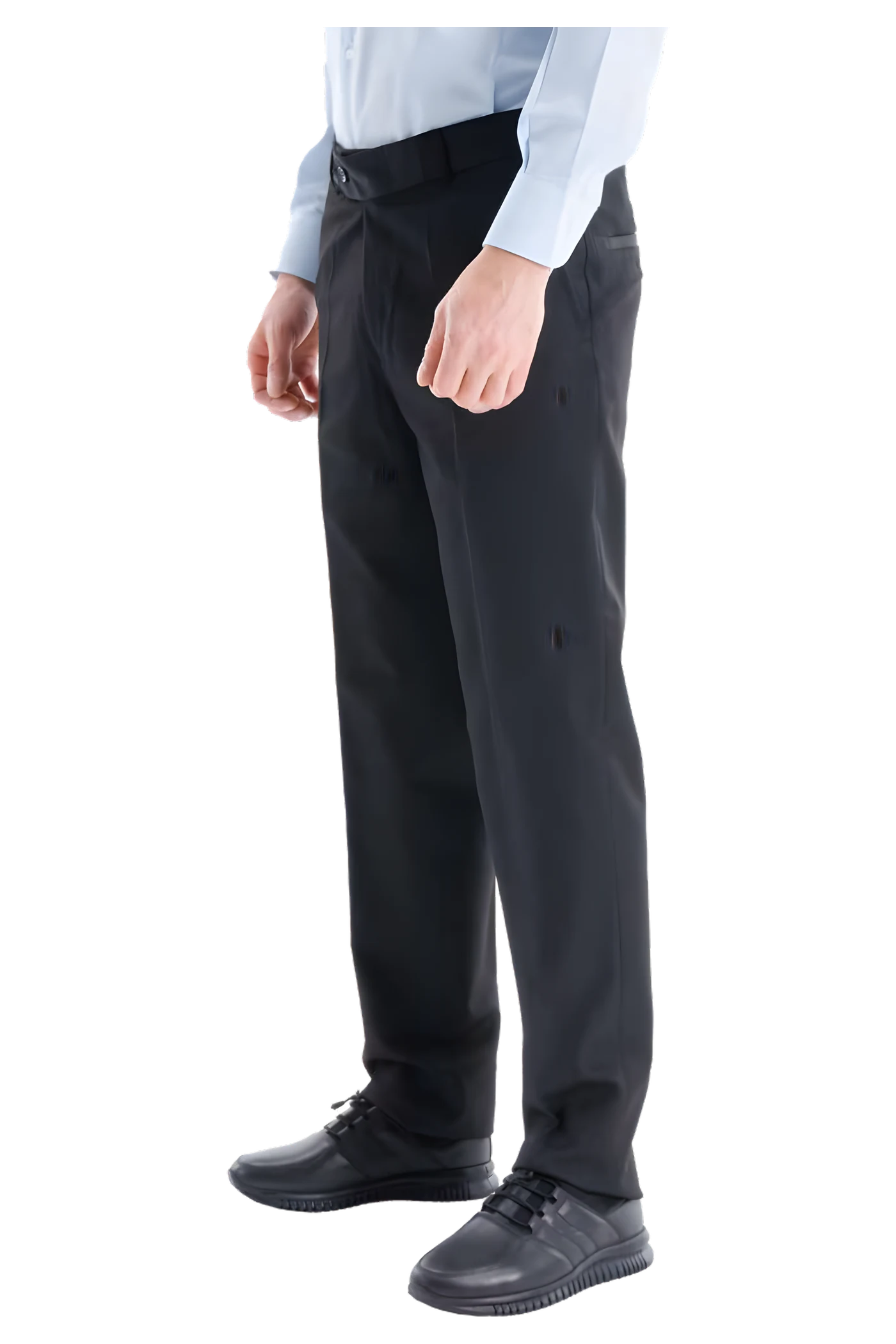 Klassische Hose (SW2101) – Frontansicht