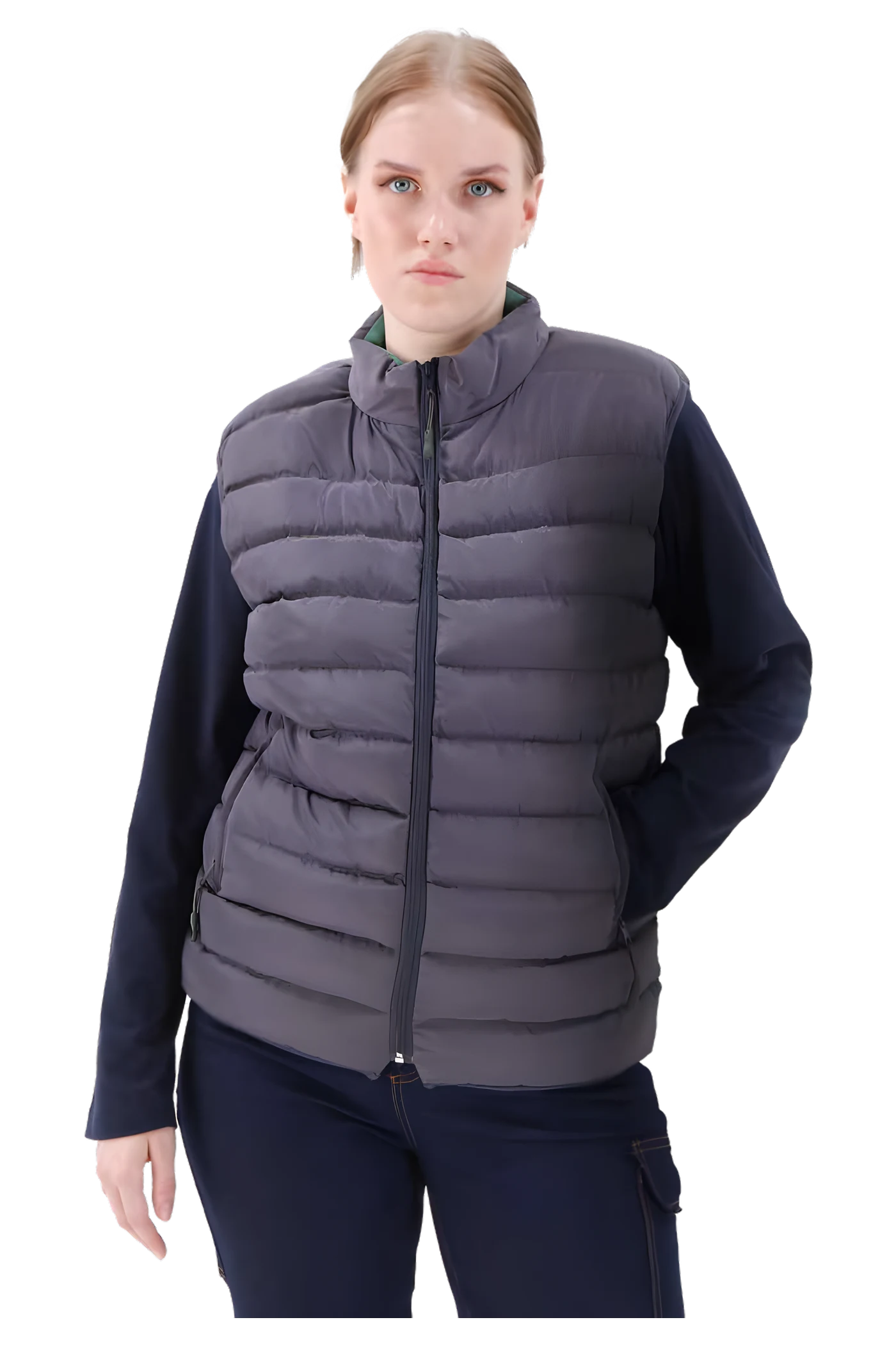 Cool Lina Weste (ALM002) – weitere Ansicht
