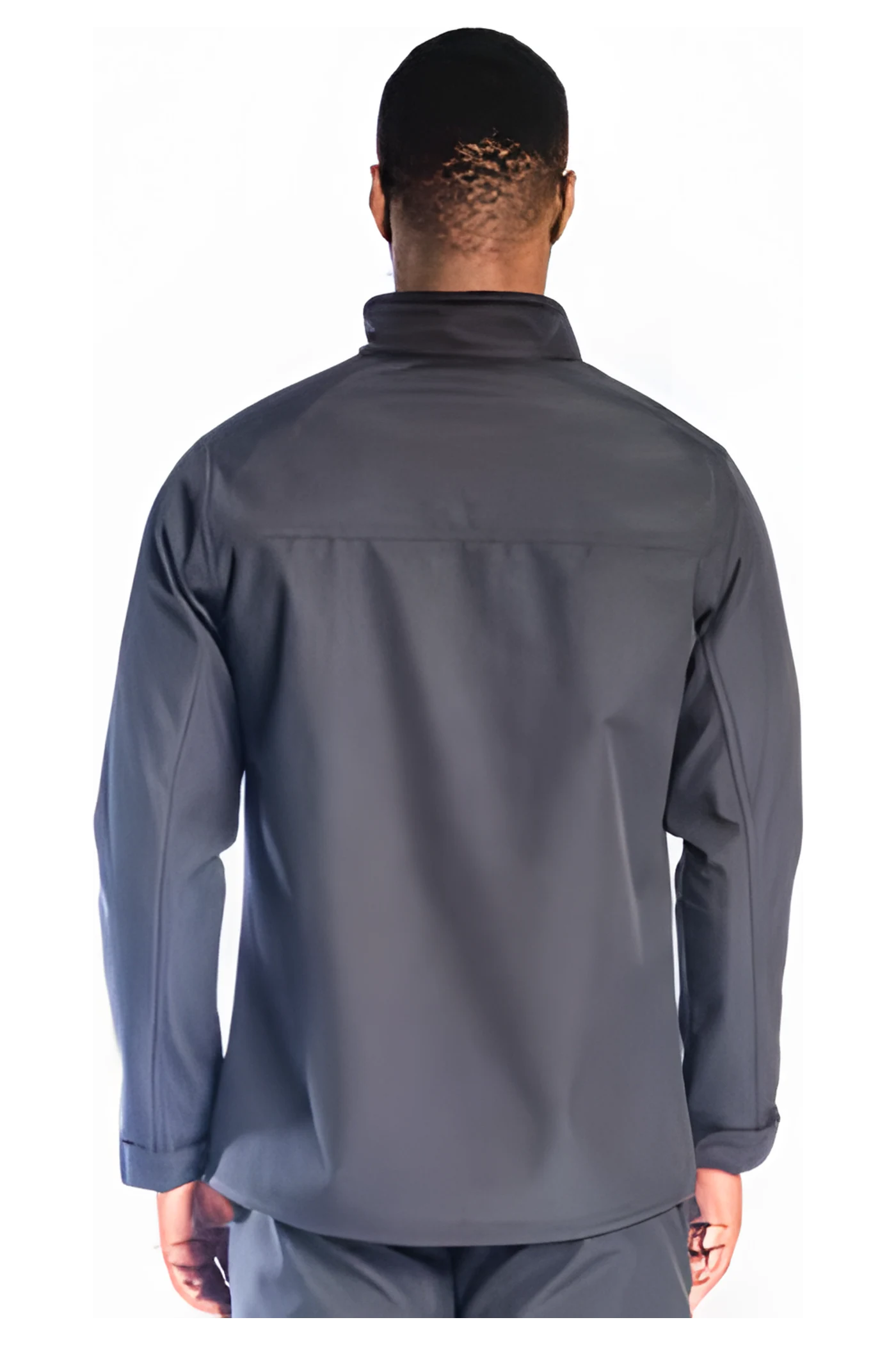 Dark Softshell-Jacke (SW3108) – weitere Ansicht