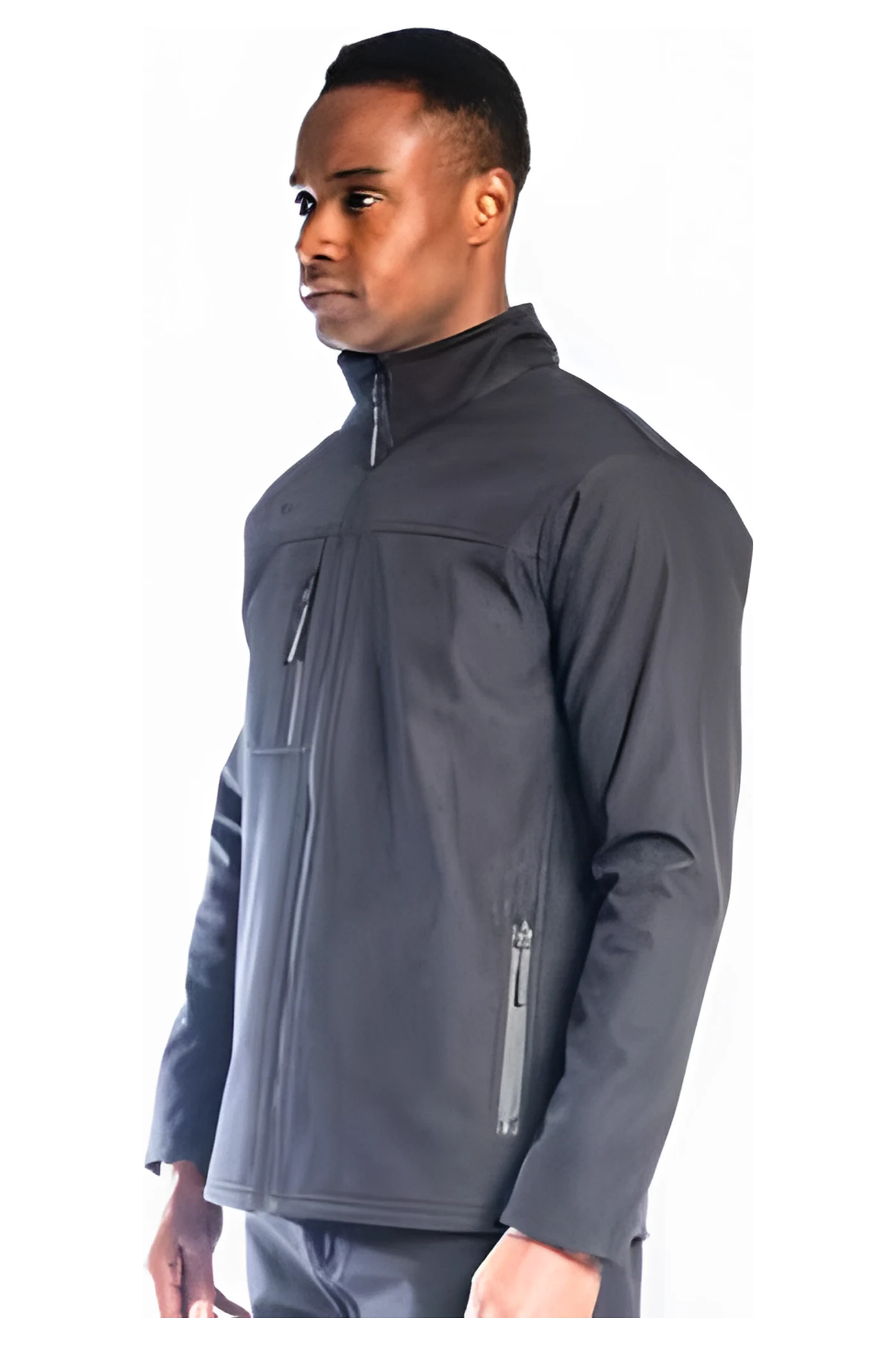 Dark Softshell-Jacke (SW3108) – weitere Ansicht