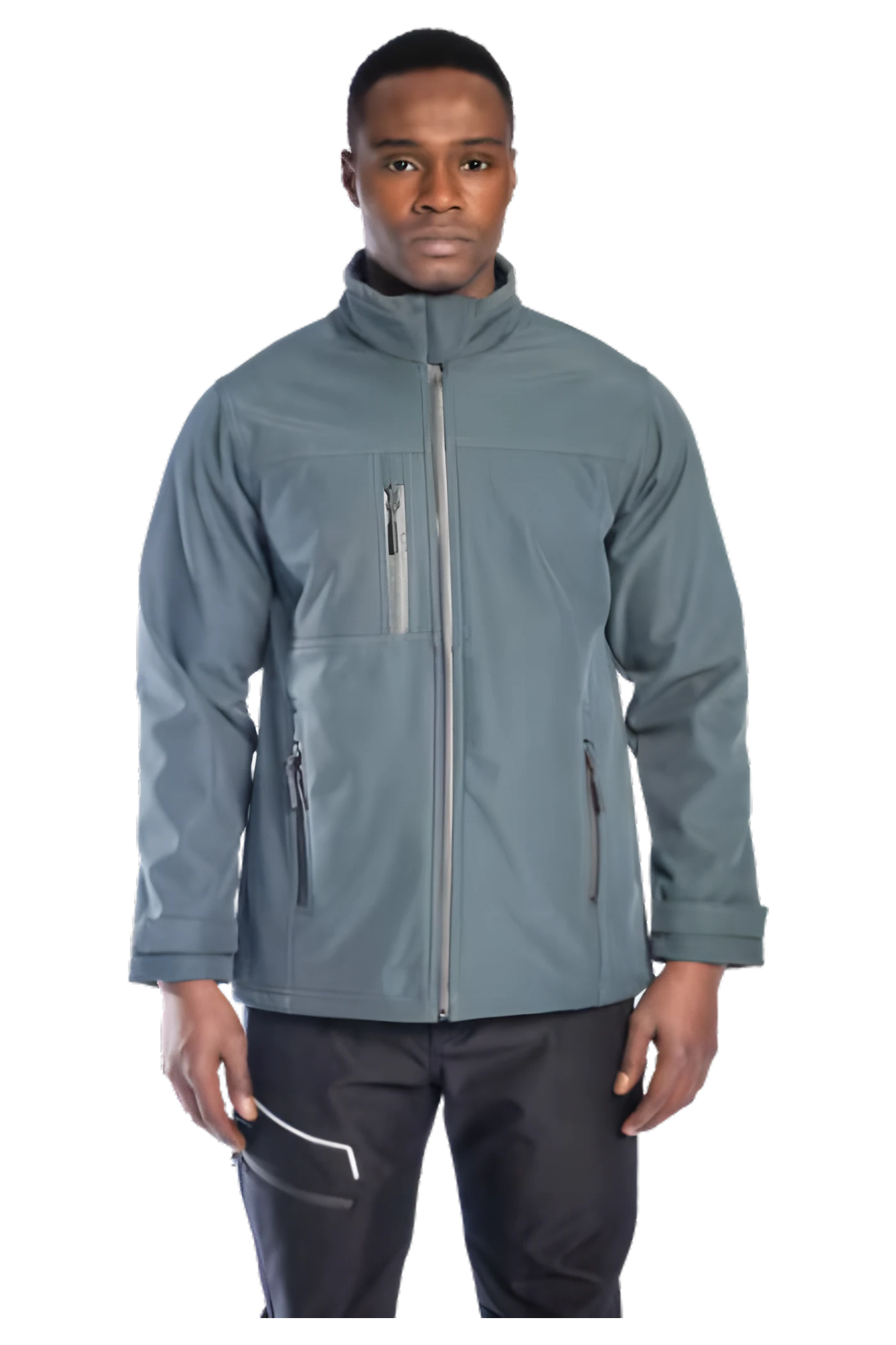 Dark Softshell-Jacke (SW3108) – weitere Ansicht