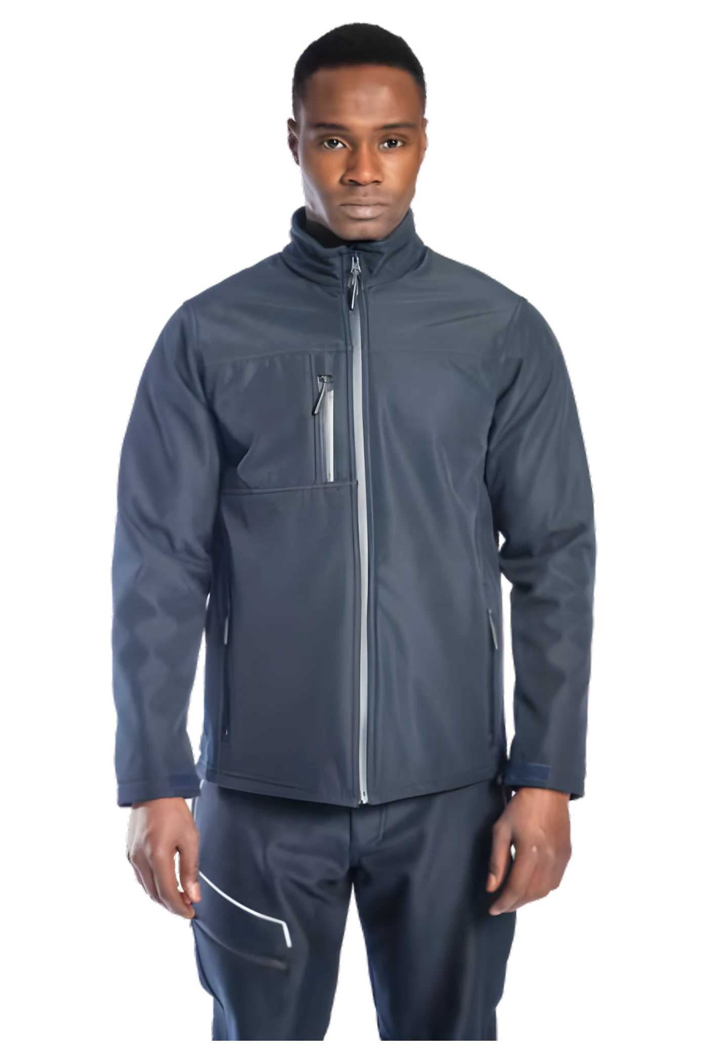Dark Softshell-Jacke (SW3108) – weitere Ansicht