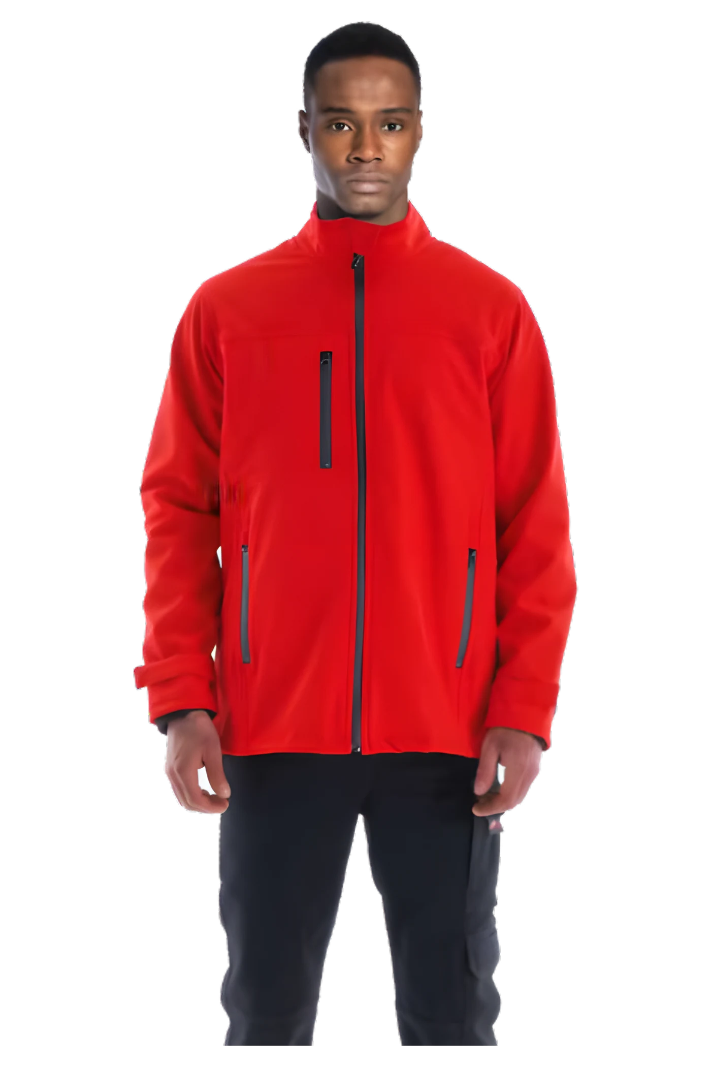 Dark Softshell-Jacke (SW3108) – weitere Ansicht