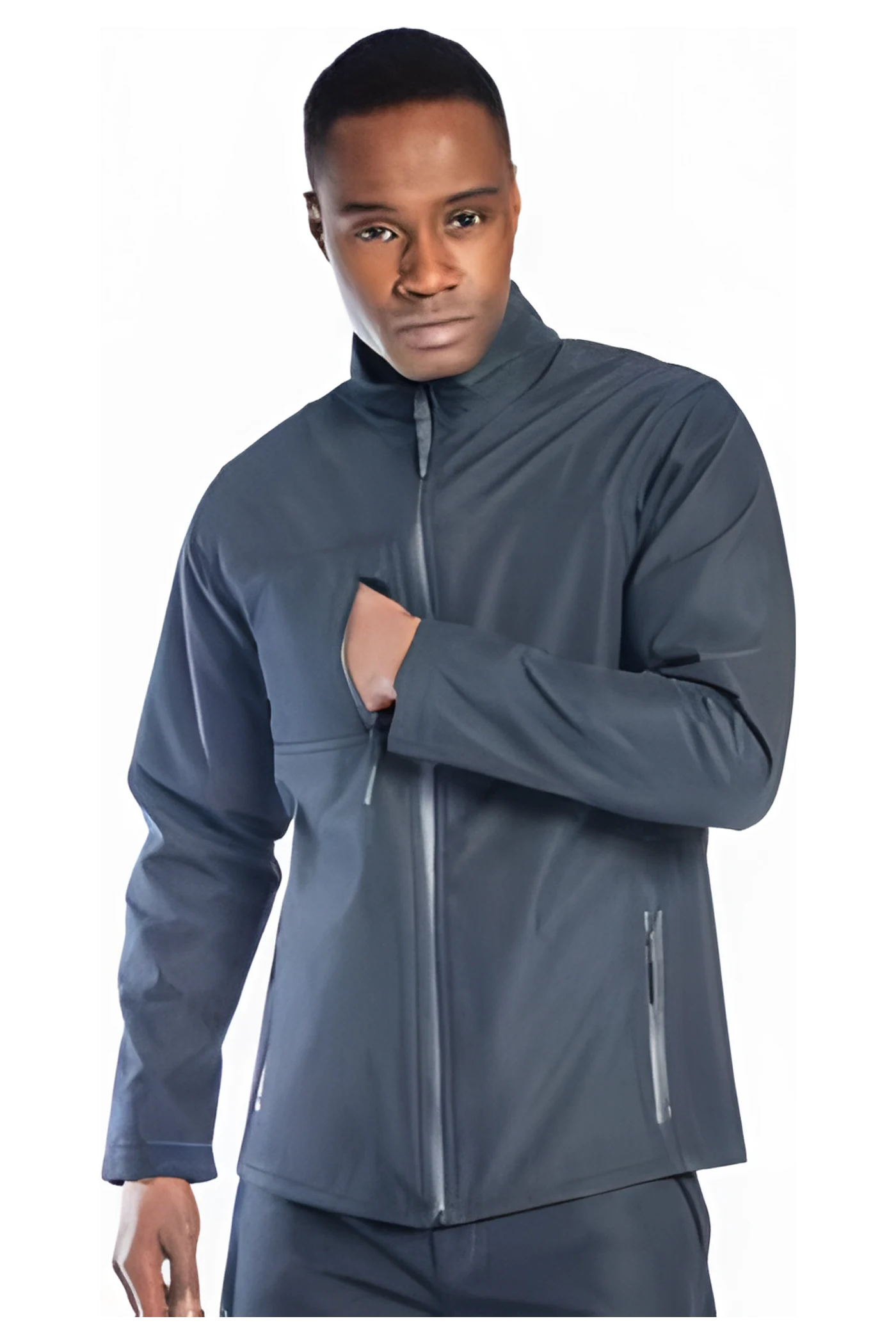 Dark Softshell-Jacke (SW3108) – weitere Ansicht