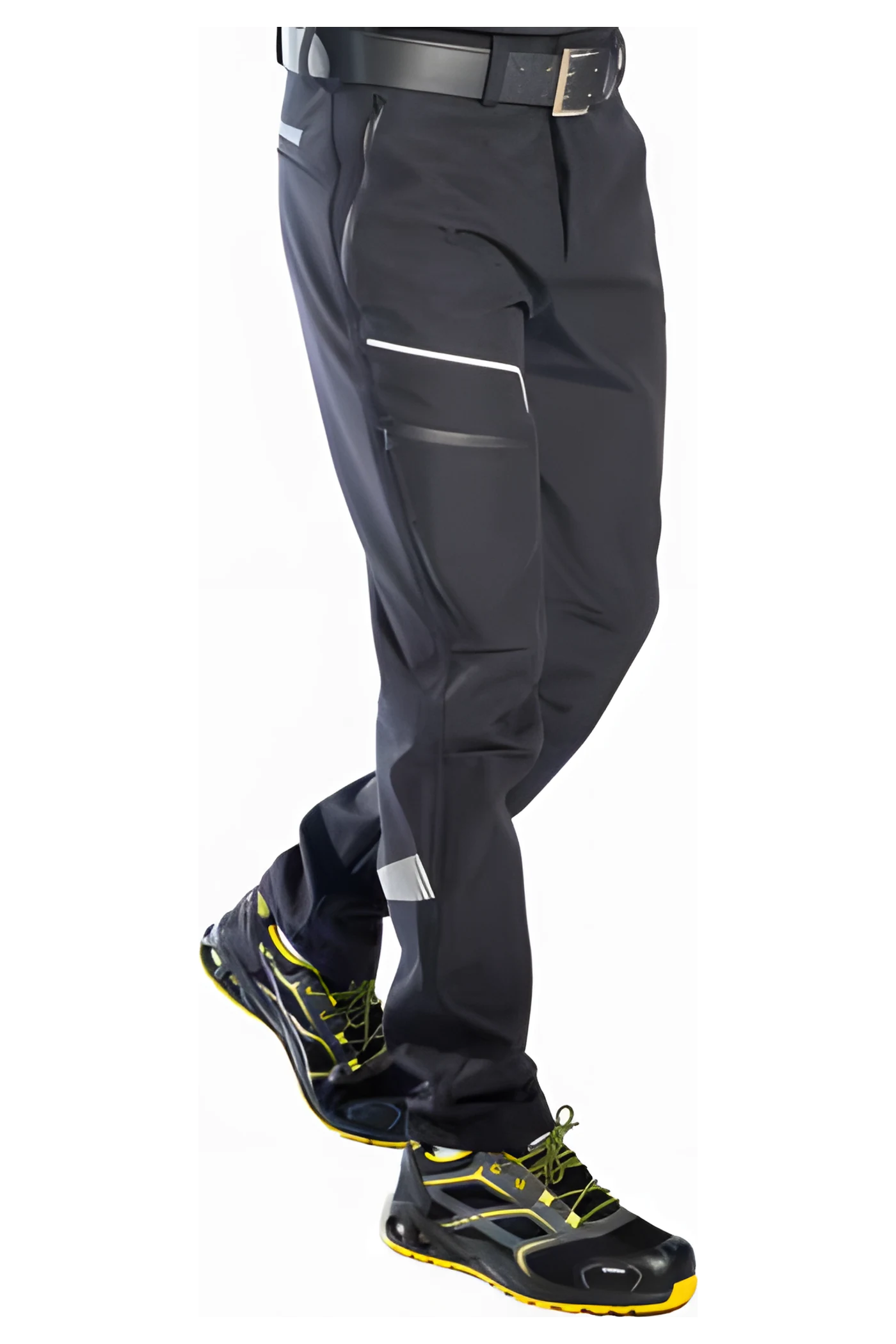 Dark Softshell-Hose (SW2154) – weitere Ansicht