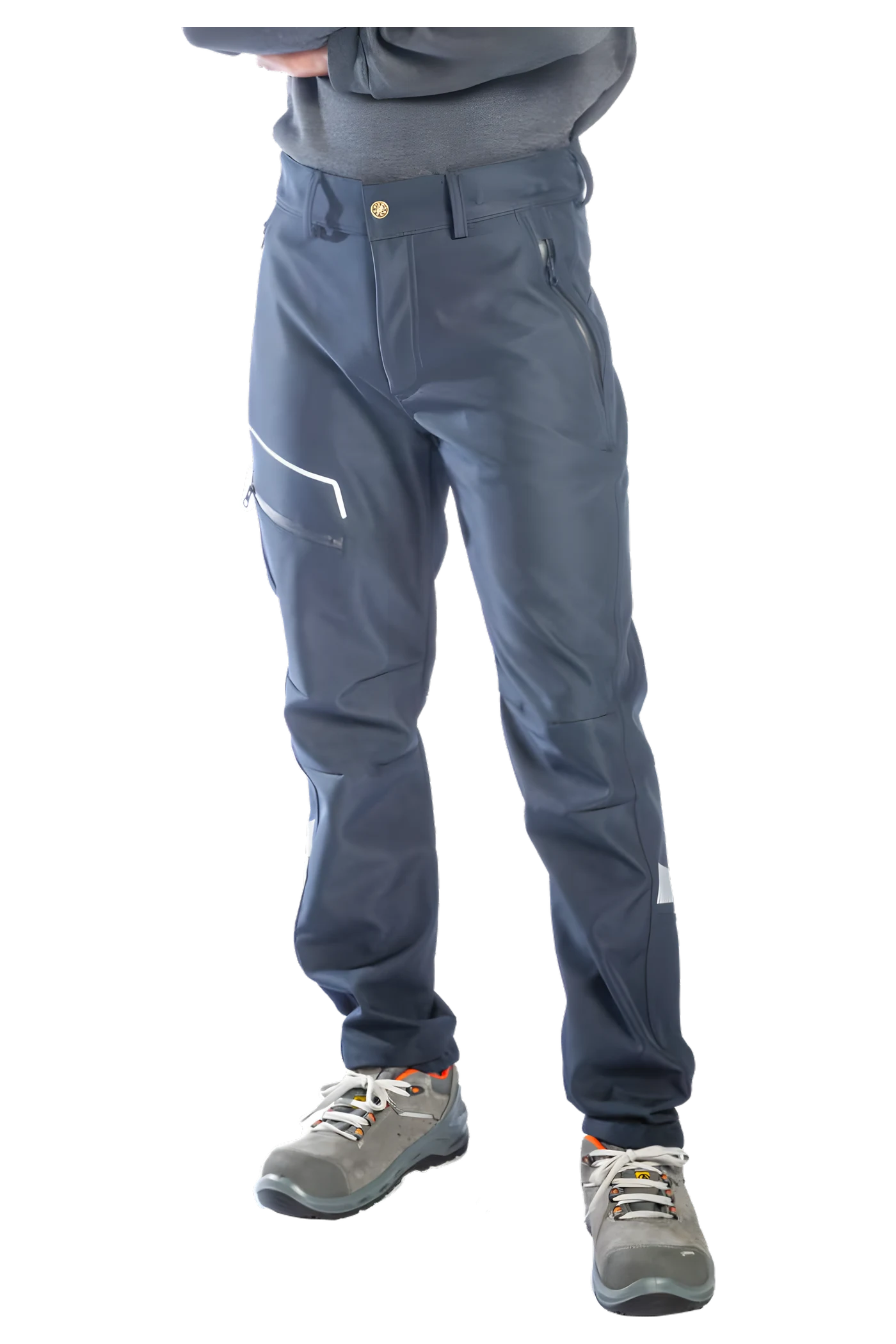 Dark Softshell-Hose (SW2154) – weitere Ansicht