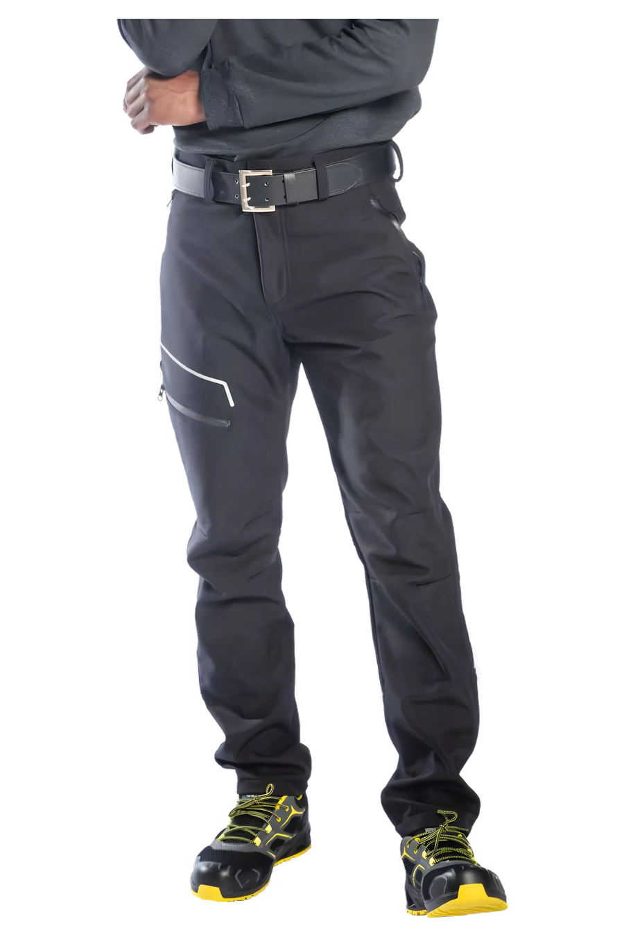 Dark Softshell-Hose