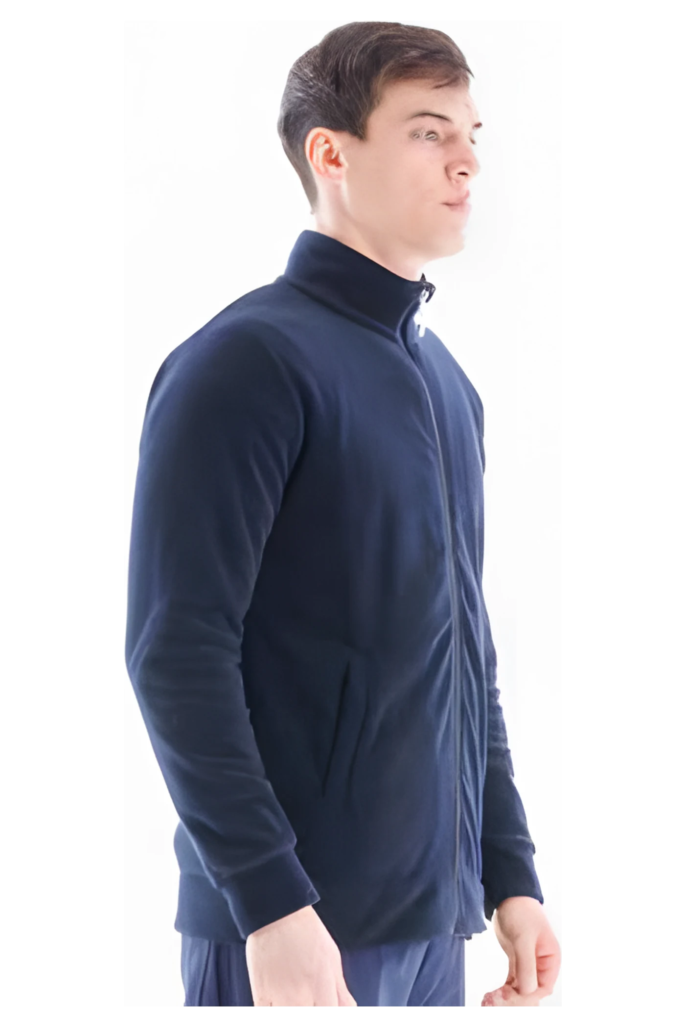 Eco Fleecejacke (SW3118) – weitere Ansicht