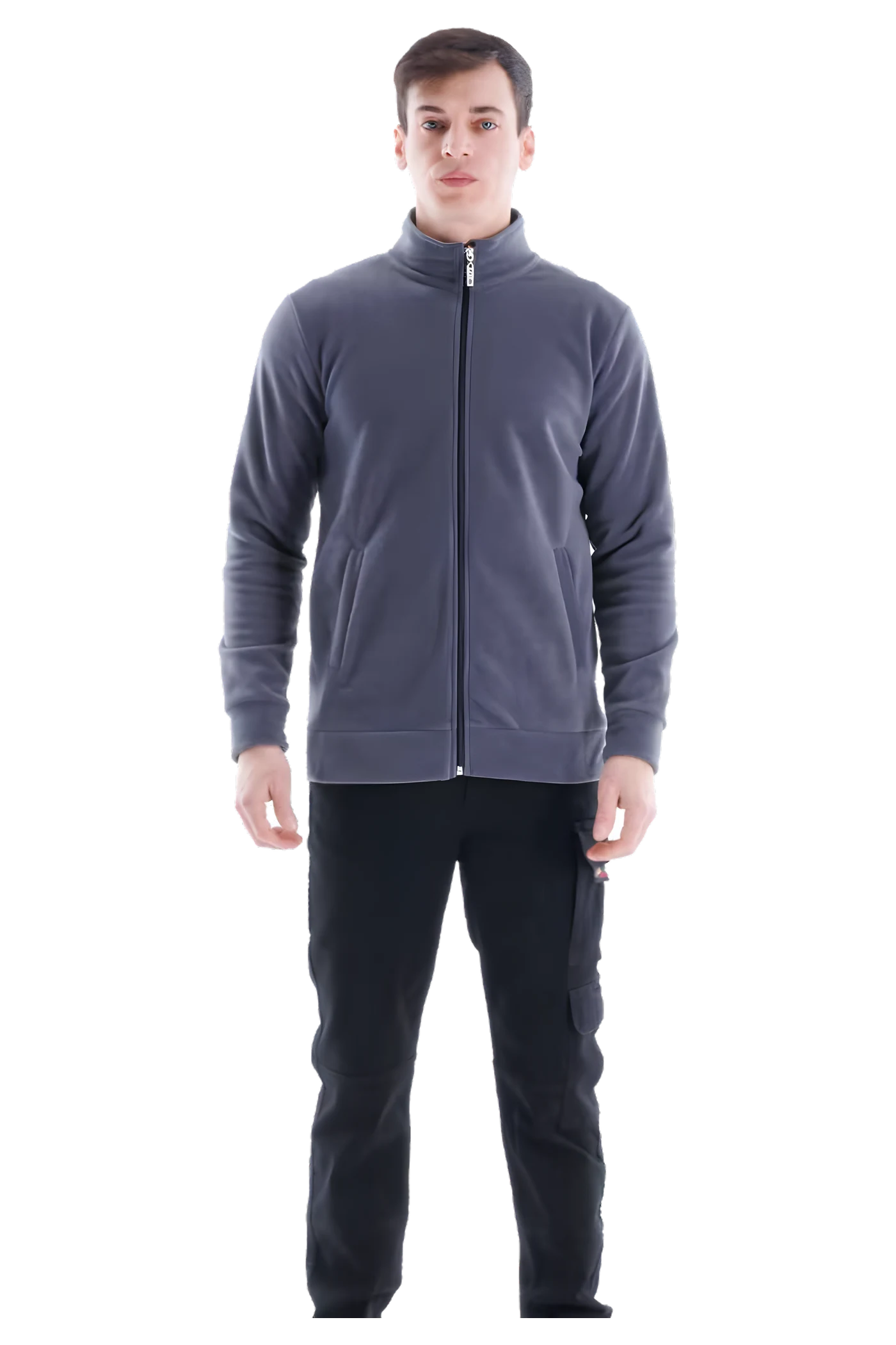 Eco Fleecejacke (SW3118) – weitere Ansicht