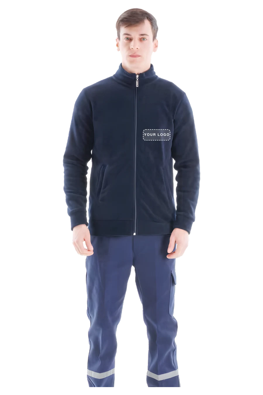 Eco Fleecejacke