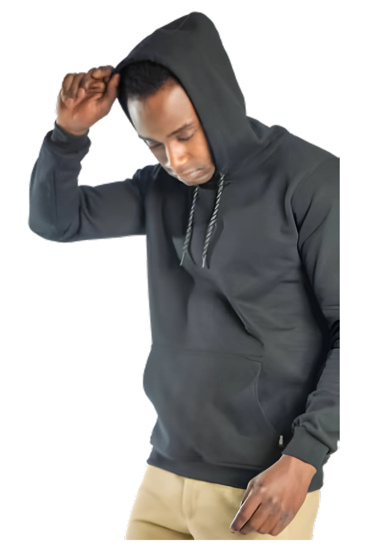 Elegance Kapuzen-Sweatshirt (Hoodie) (SW8118) – weitere Ansicht