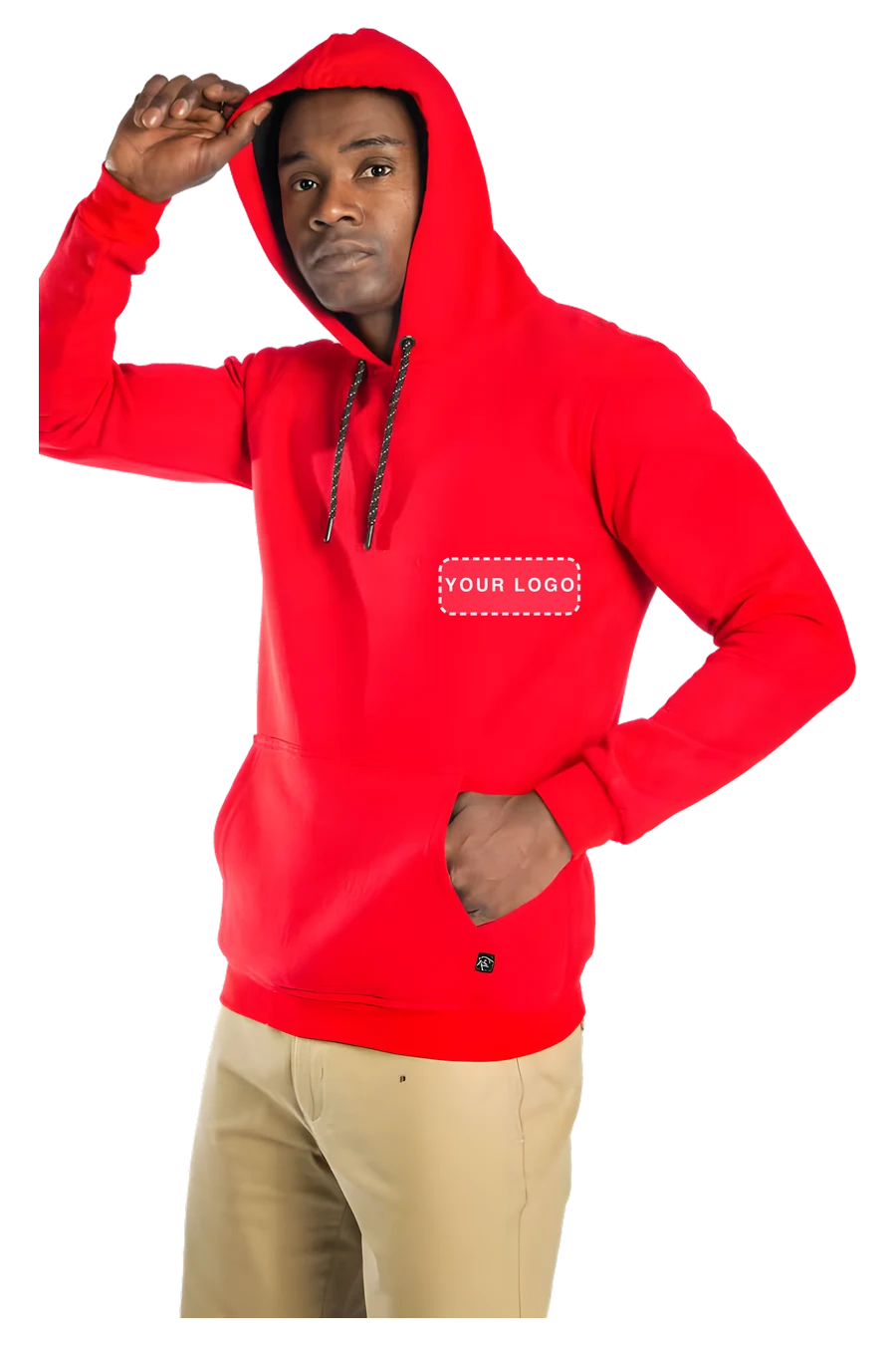 Elegance Kapuzen-Sweatshirt (Hoodie)