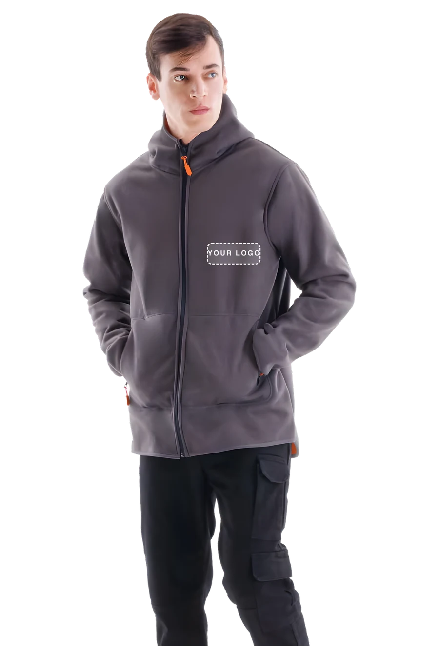 Eso Deep Fleece-Jacke