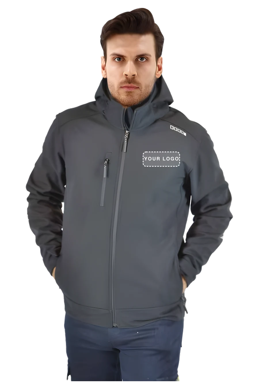 Felix Softshell-Jacke