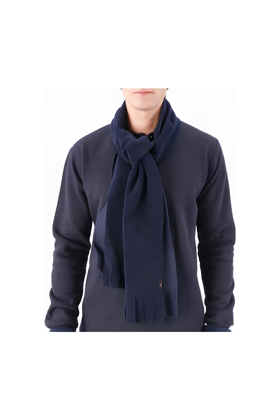 Fleece-Schal