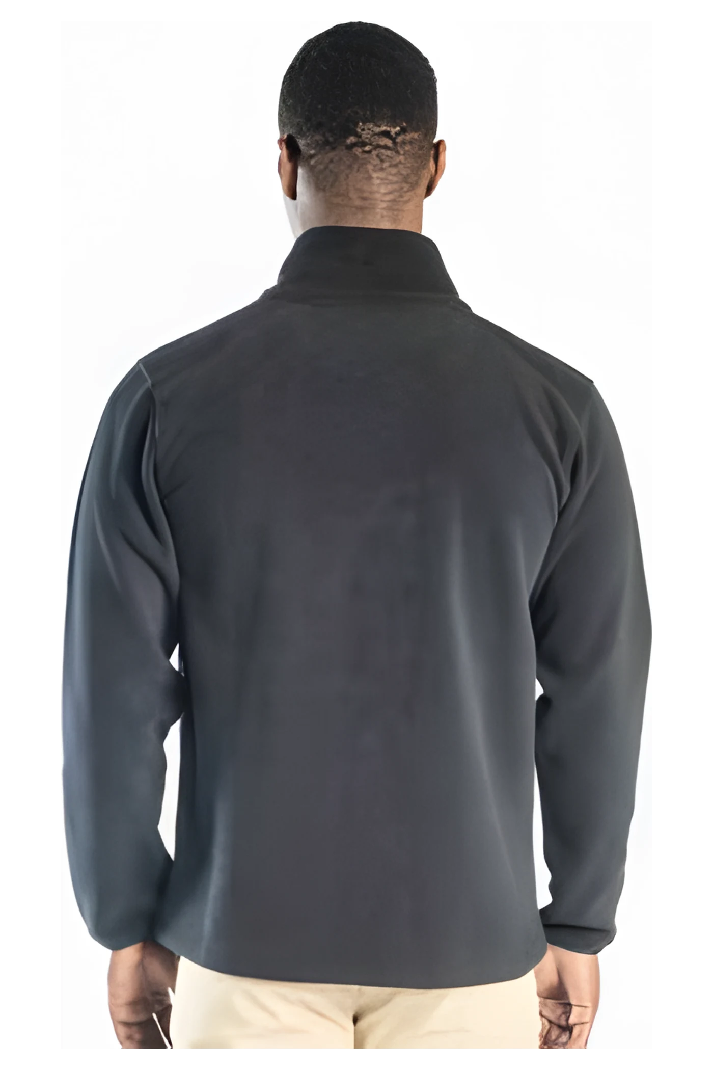 King Fleecejacke (SW3105) – weitere Ansicht