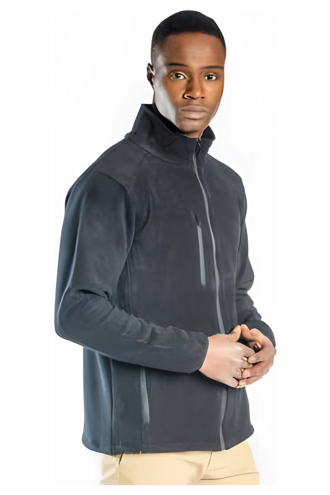 King Fleecejacke (SW3105) – weitere Ansicht
