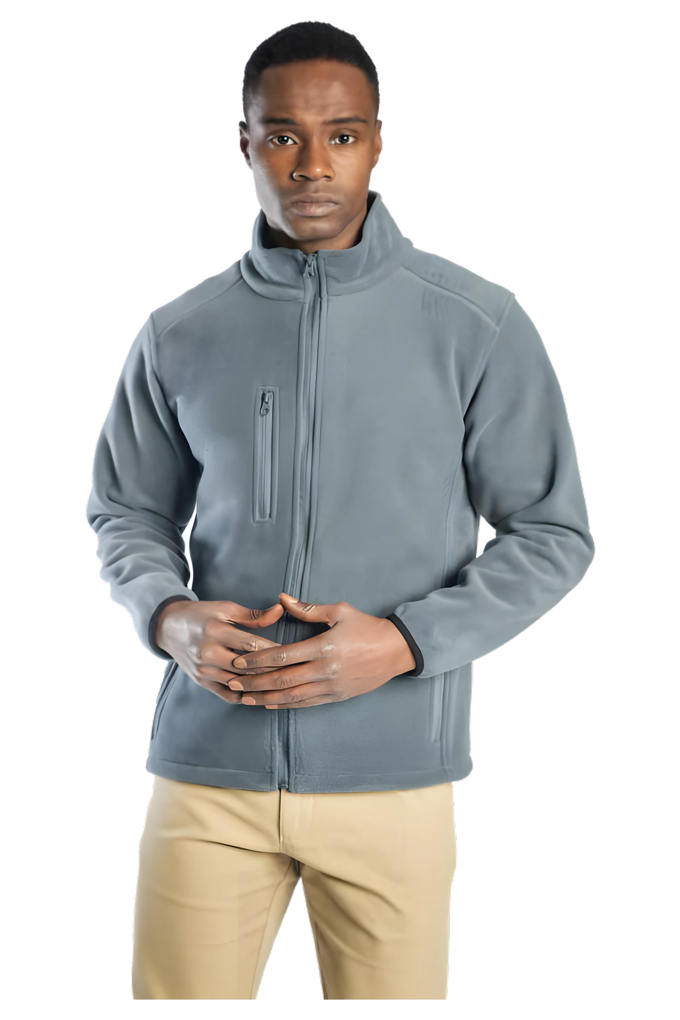 King Fleecejacke (SW3105) – weitere Ansicht