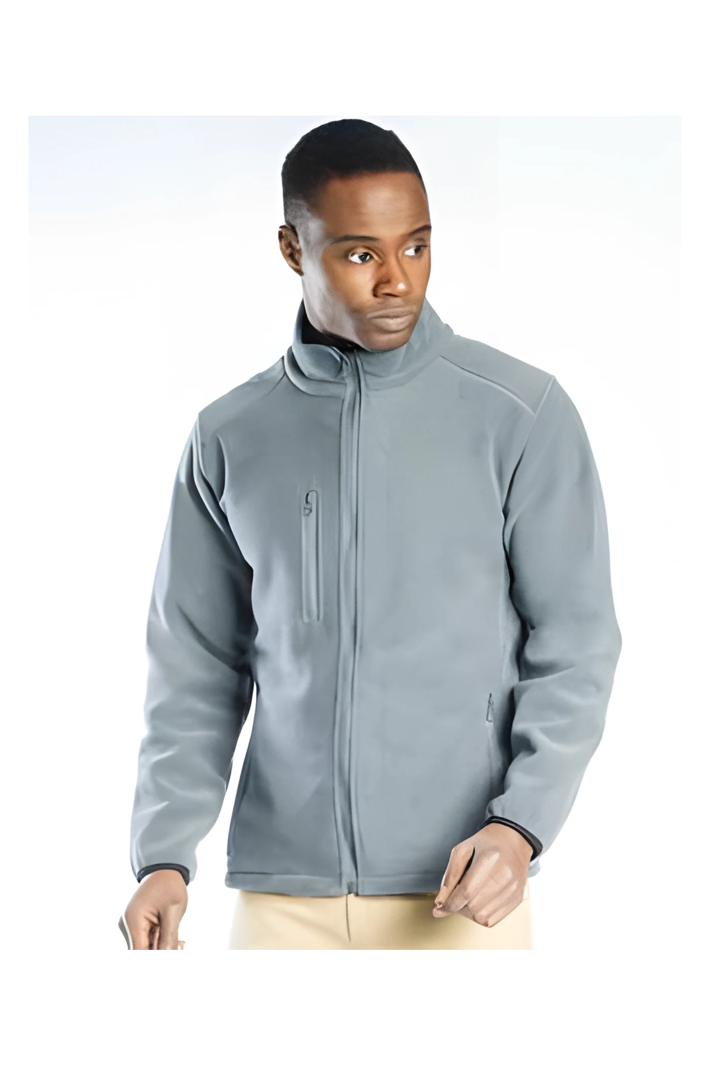 King Fleecejacke (SW3105) – weitere Ansicht