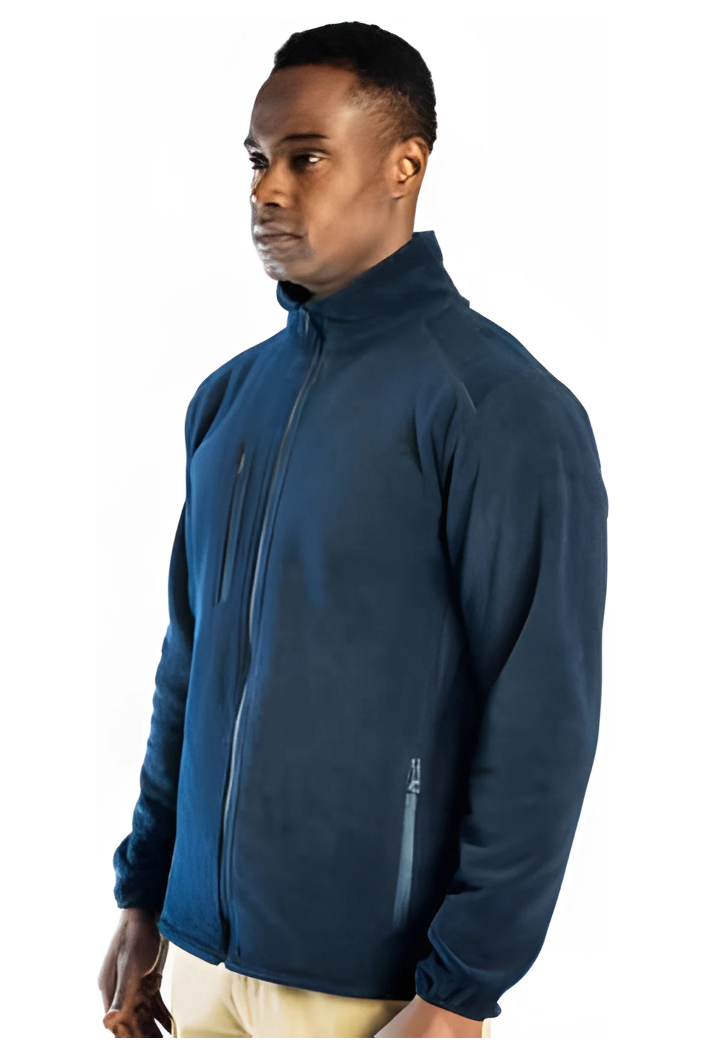 King Fleecejacke (SW3105) – weitere Ansicht