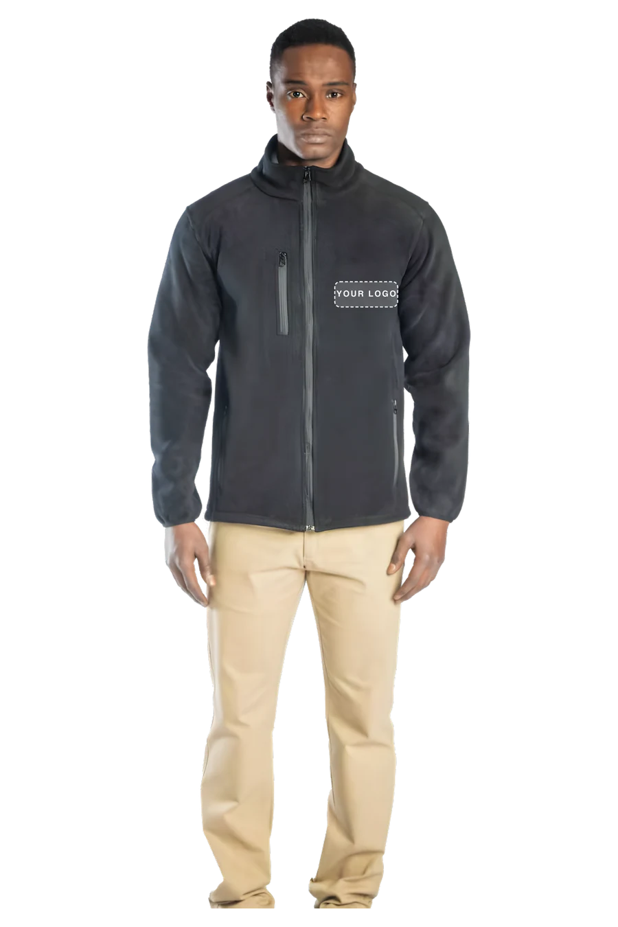 King Fleecejacke