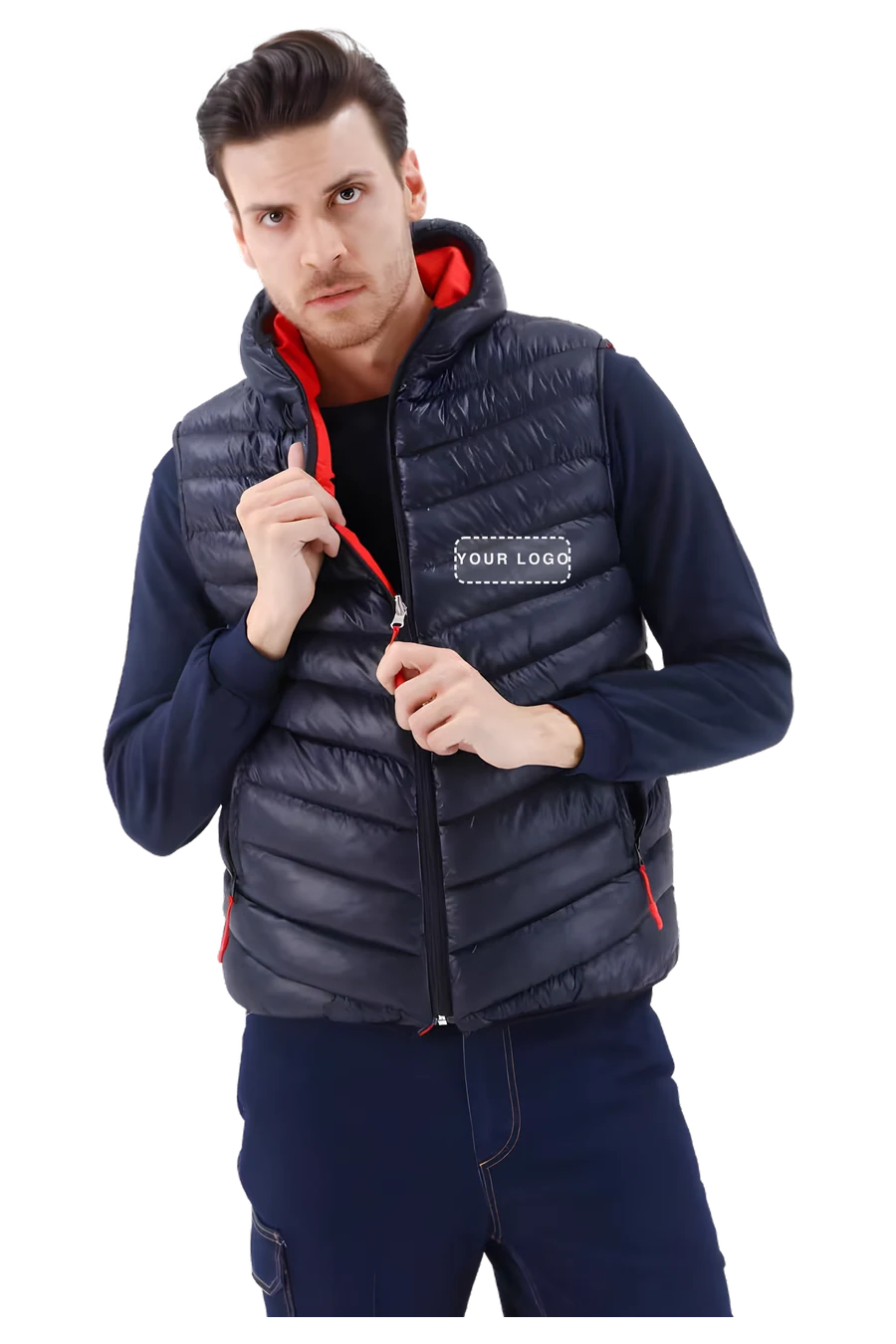 Arbeitswesten & Fleece